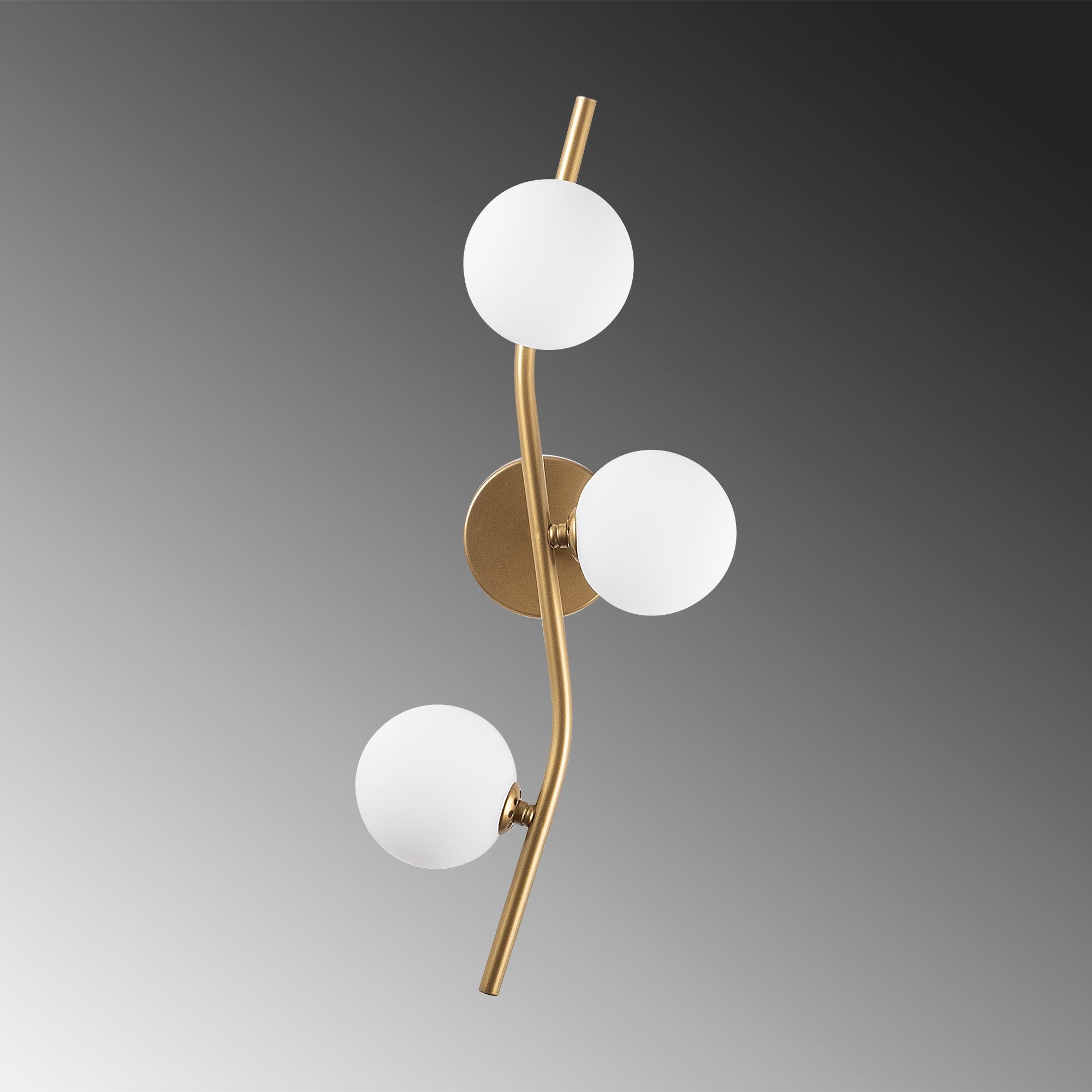 7147 - Antique in Antik präsentiert im Onlineshop von KAQTU Design AG. Wandleuchte ist von Opviq