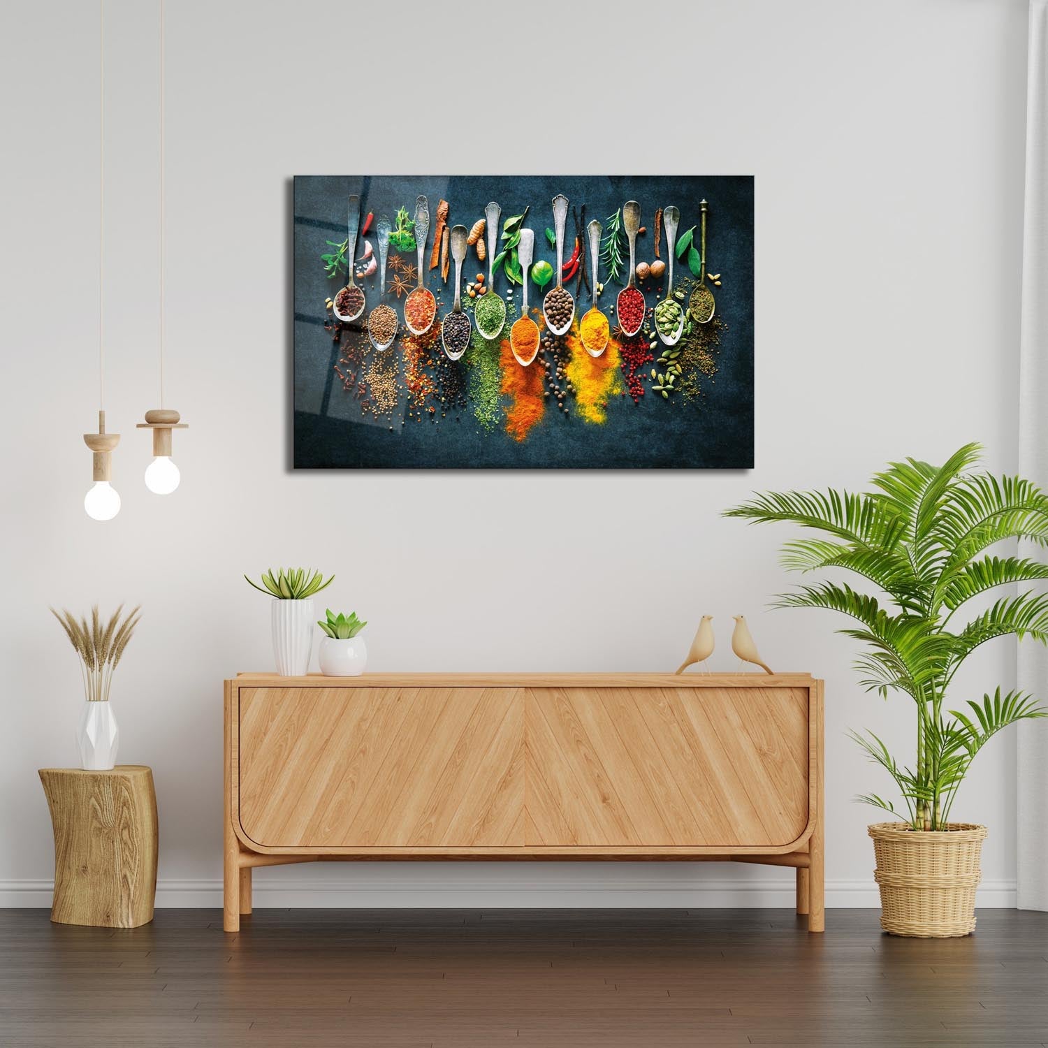 0464 - 72 x 46 in Mehrfarbig präsentiert im Onlineshop von KAQTU Design AG. Bild ist von Wallity