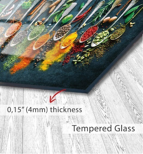 0464 - 72 x 46 in Mehrfarbig präsentiert im Onlineshop von KAQTU Design AG. Bild ist von Wallity