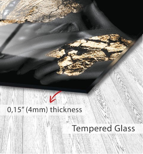0536 - 72 x 46 in Mehrfarbig präsentiert im Onlineshop von KAQTU Design AG. Bild ist von Wallity