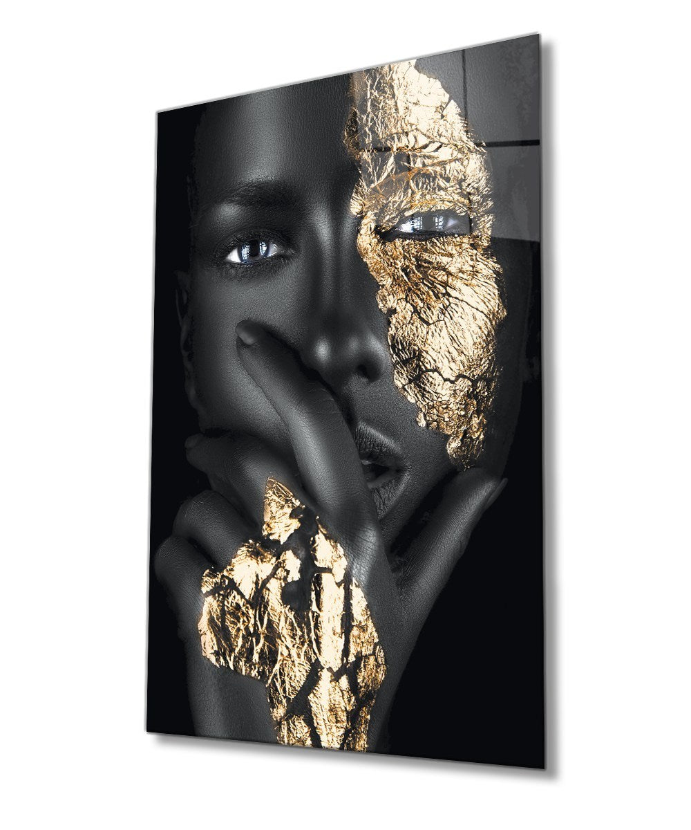 536 Bild - Mehrfarbig in Mehrfarbig präsentiert im Onlineshop von KAQTU Design AG. Bild ist von Wallity