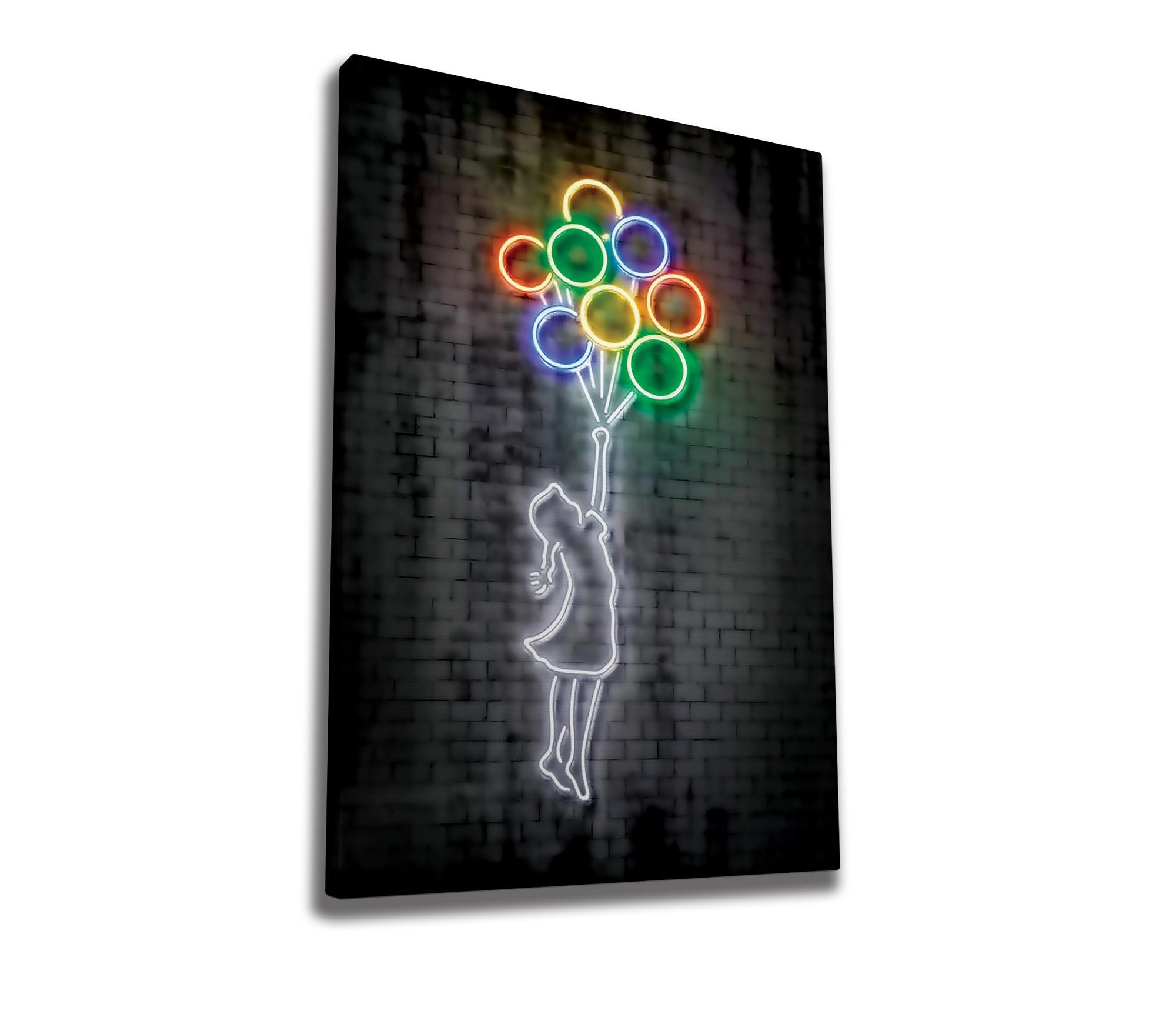WY224 (50 x 70) in Mehrfarbig präsentiert im Onlineshop von KAQTU Design AG. Bild ist von Wallity