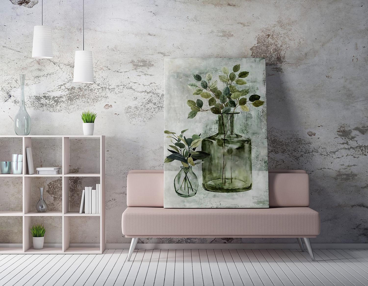 WY240 (50 x 70) in Mehrfarbig präsentiert im Onlineshop von KAQTU Design AG. Bild ist von Wallity