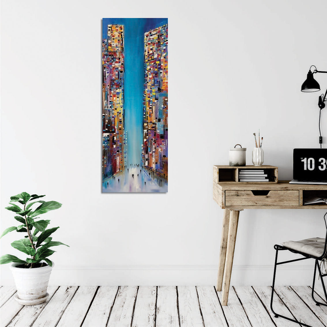 PC321 in Mehrfarbig präsentiert im Onlineshop von KAQTU Design AG. Bild ist von Wallity