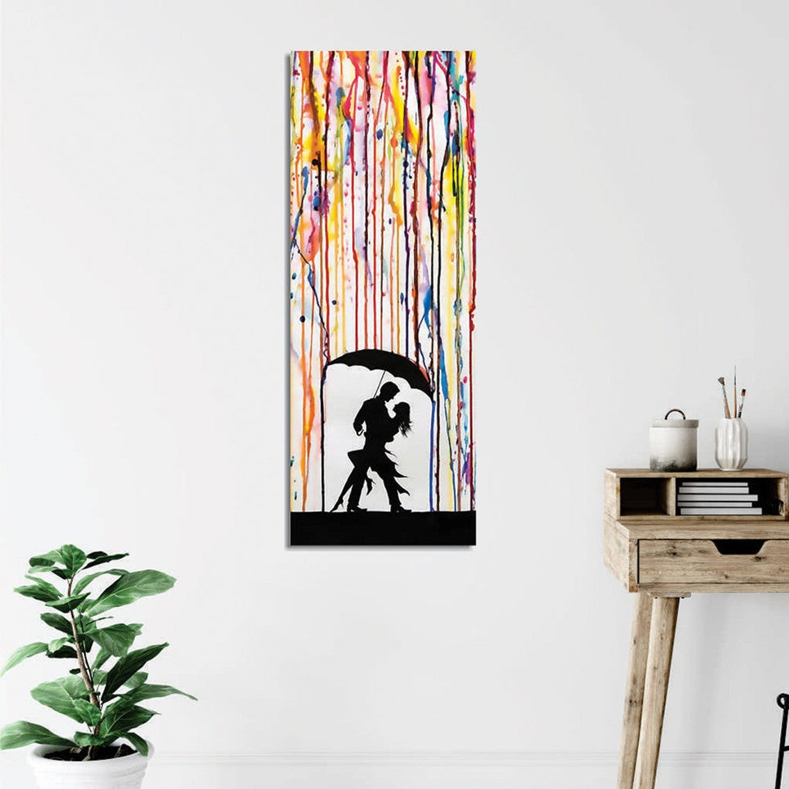 PC327 in Mehrfarbig präsentiert im Onlineshop von KAQTU Design AG. Bild ist von Wallity
