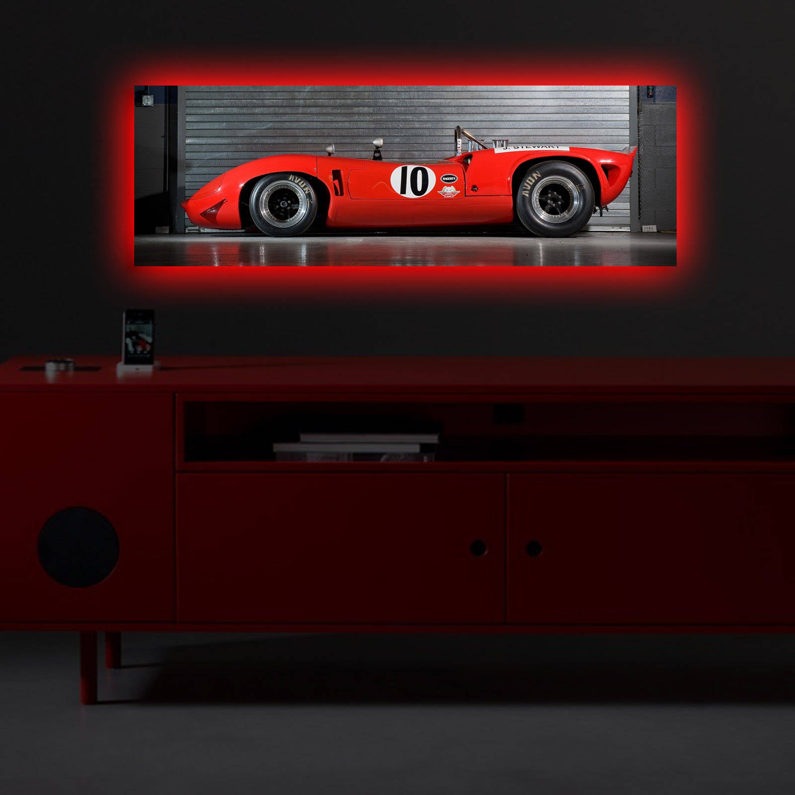 3090DACT-27 in Mehrfarbig präsentiert im Onlineshop von KAQTU Design AG. Bild ist von Wallity