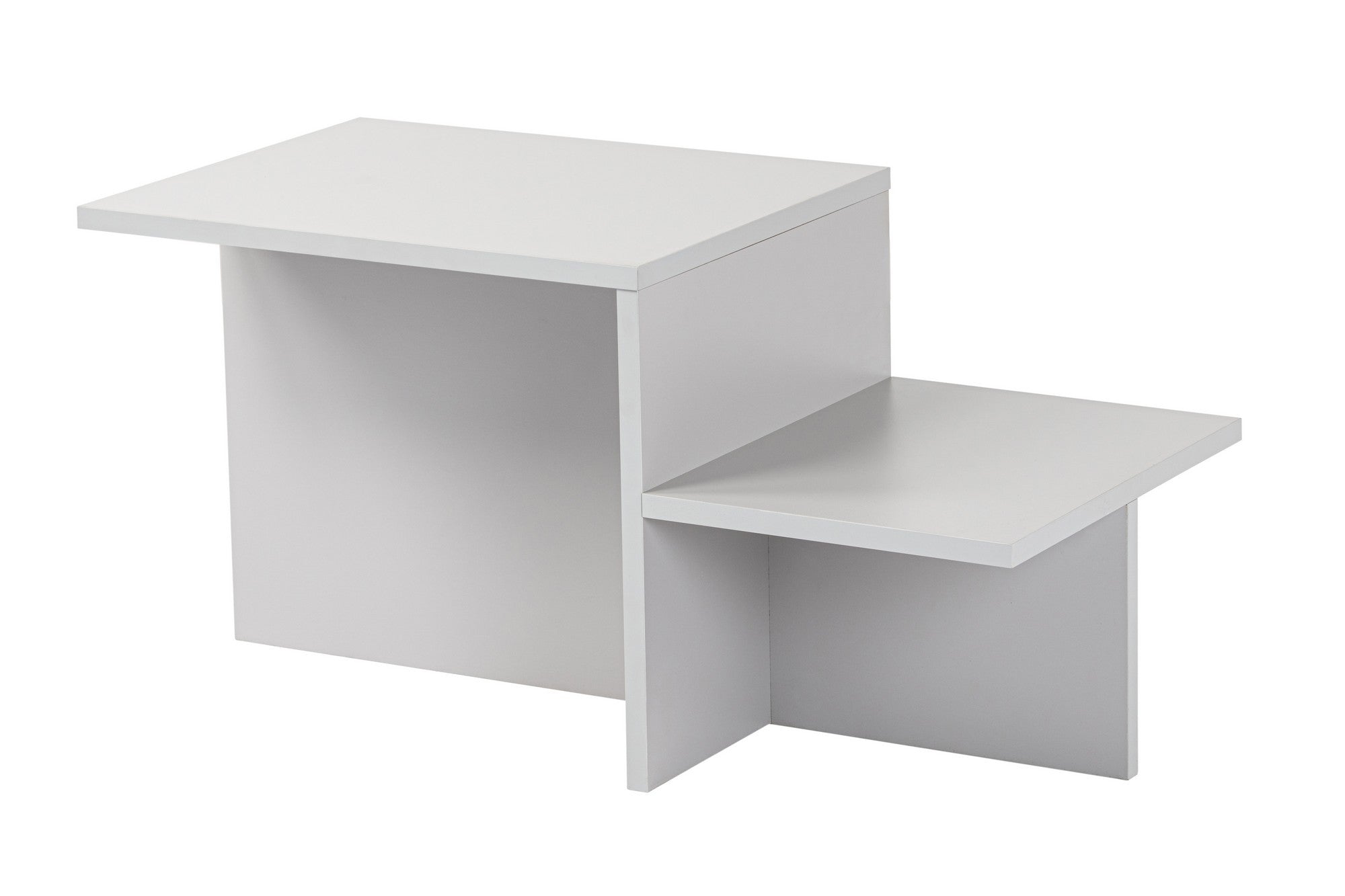 Harmony - Grey in Grau präsentiert im Onlineshop von KAQTU Design AG. Beistelltisch ist von Nordure