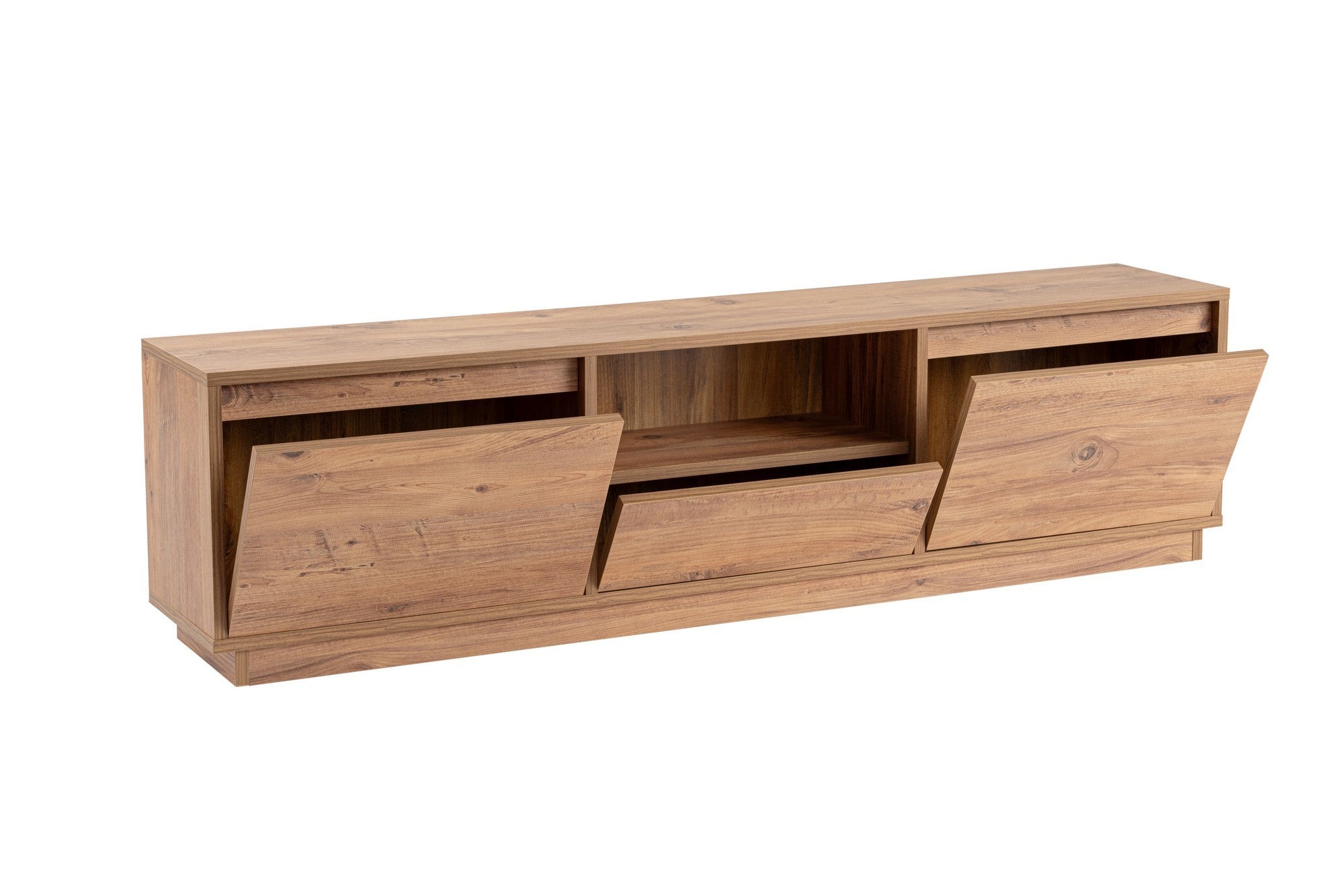 Vanguard - Atlantic Pine in Atlantische Kiefer präsentiert im Onlineshop von KAQTU Design AG. Sideboard ist von Nordure