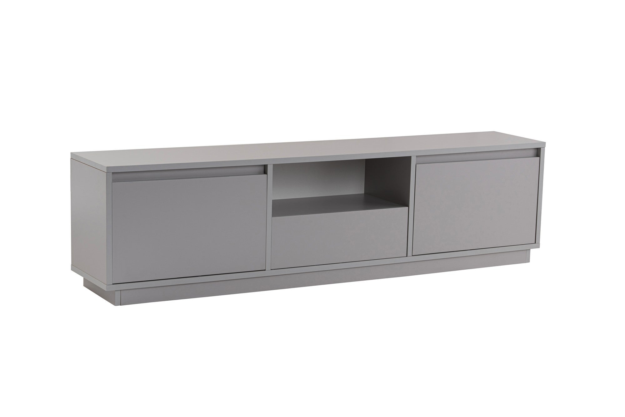 Vanguard - Grey in Grau präsentiert im Onlineshop von KAQTU Design AG. Sideboard ist von Nordure