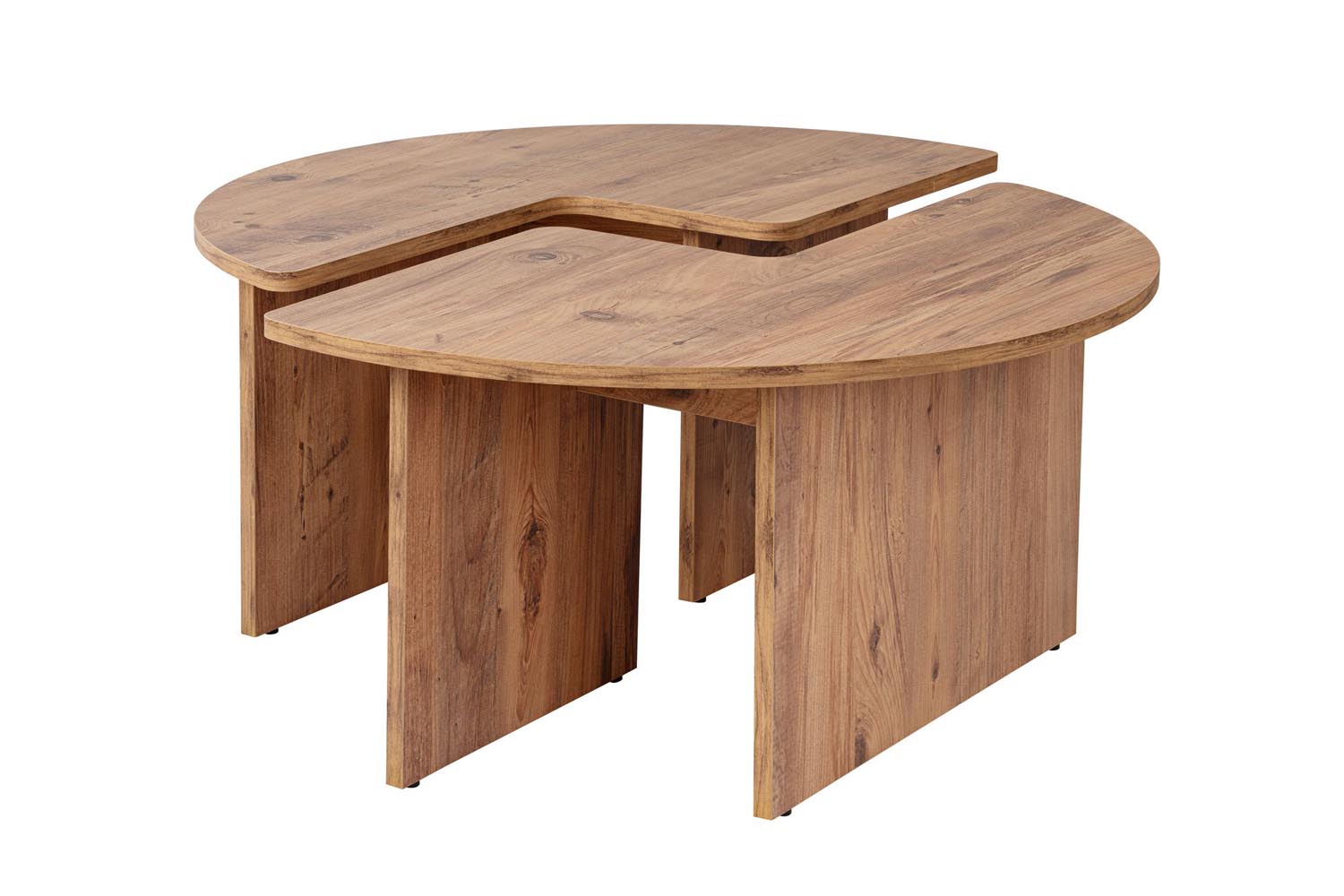Moira - Atlantic Pine in Atlantische Kiefer präsentiert im Onlineshop von KAQTU Design AG. Beistelltisch ist von Nordure