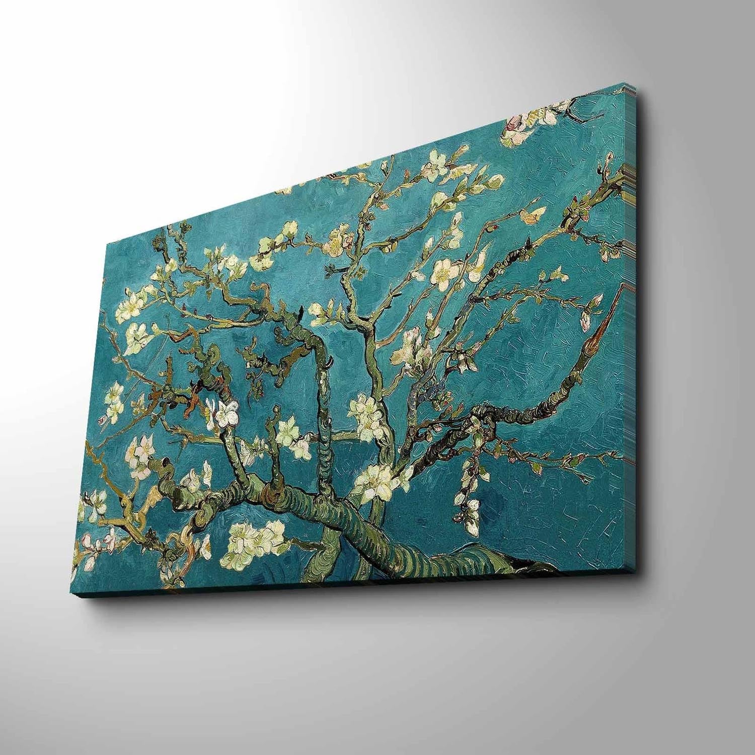 FAMOUSART-06 in Mehrfarbig präsentiert im Onlineshop von KAQTU Design AG. Bild ist von Wallity