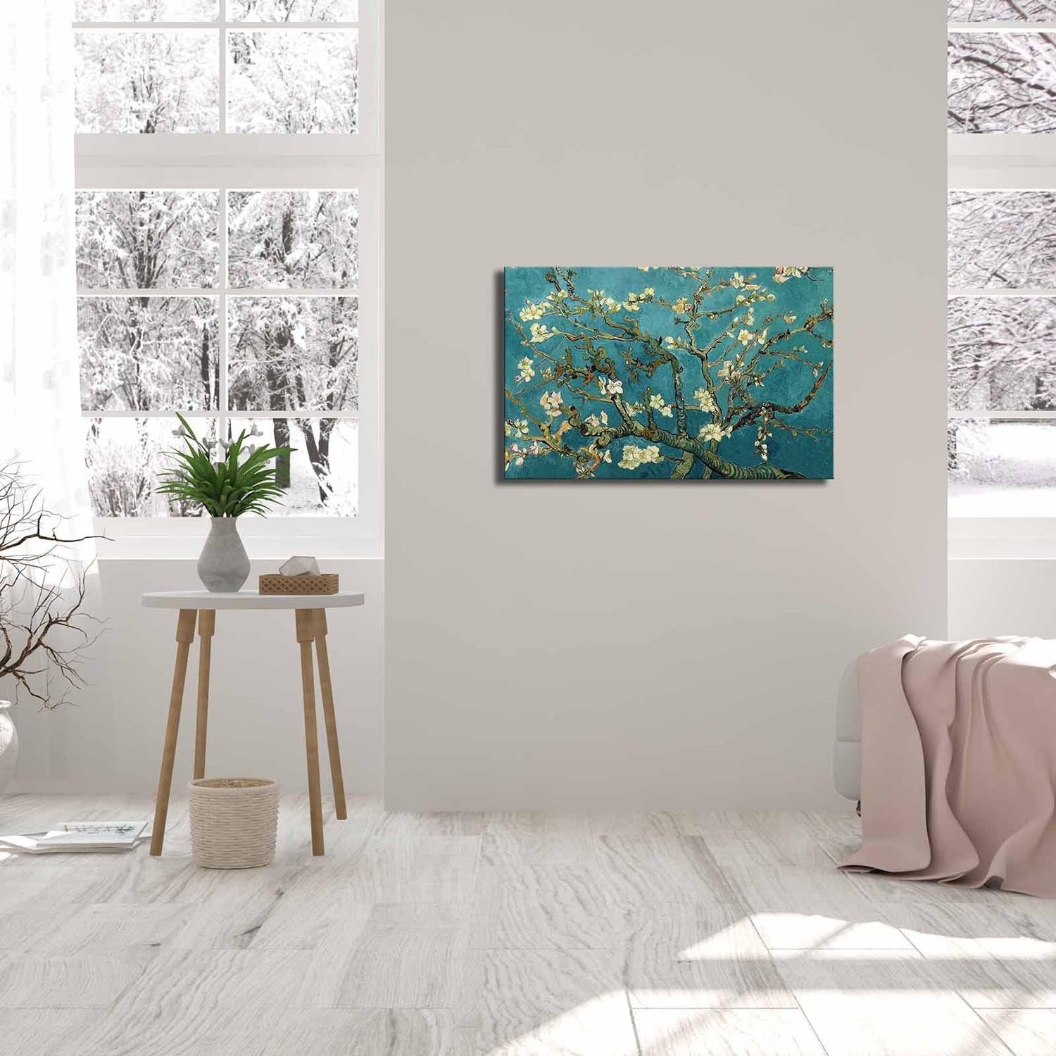 FAMOUSART-06 in Mehrfarbig präsentiert im Onlineshop von KAQTU Design AG. Bild ist von Wallity
