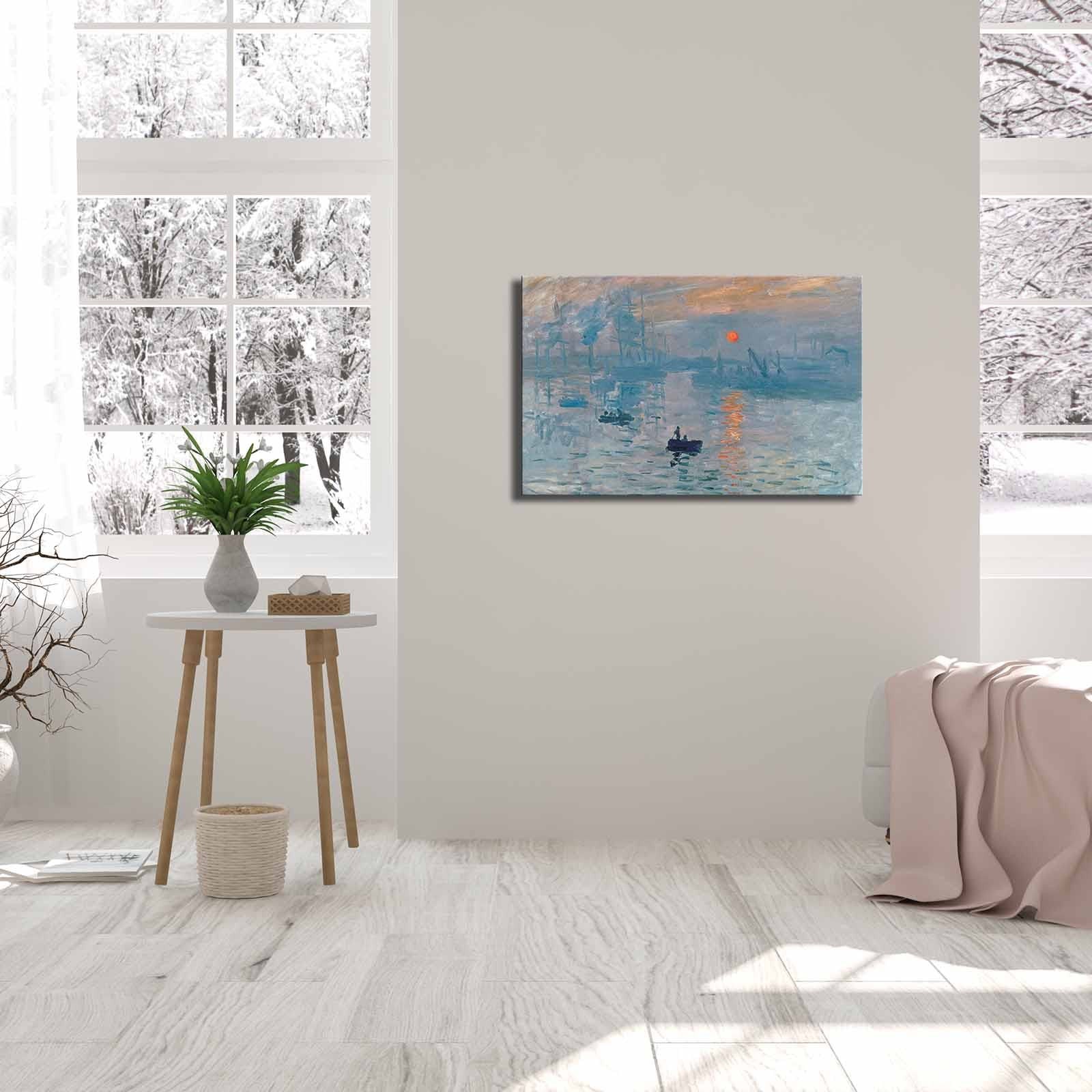 FAMOUSART-07 in Mehrfarbig präsentiert im Onlineshop von KAQTU Design AG. Bild ist von Wallity