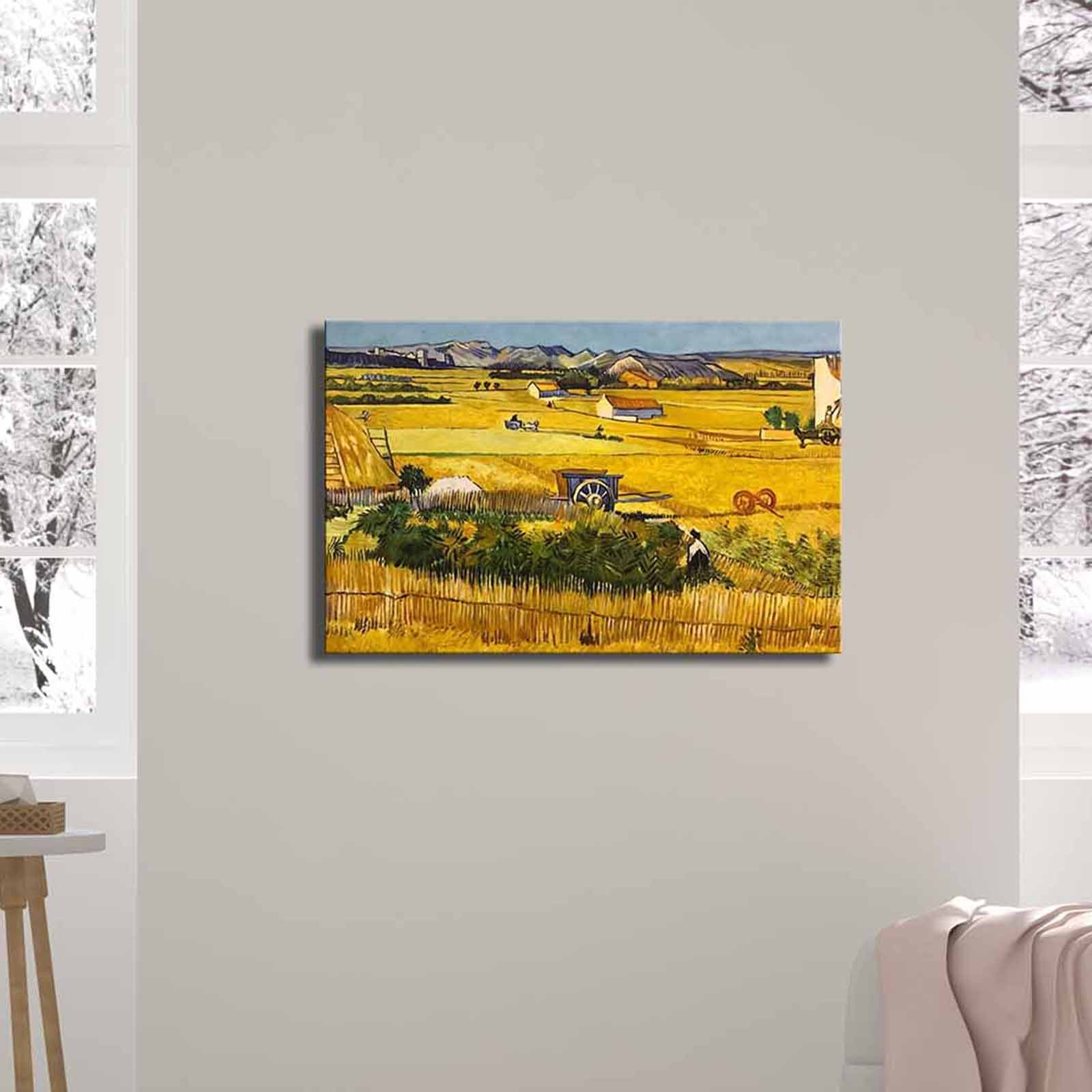 FAMOUSART-12 in Mehrfarbig präsentiert im Onlineshop von KAQTU Design AG. Bild ist von Wallity