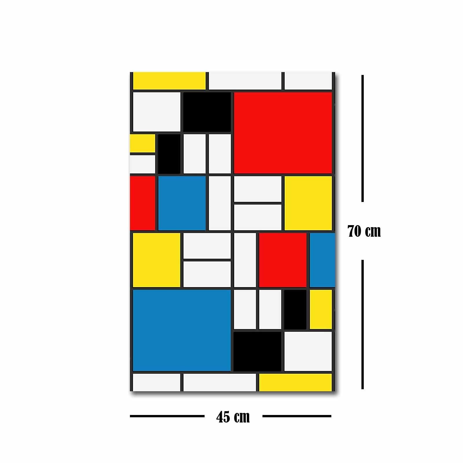 FAMOUSART-020 in Mehrfarbig präsentiert im Onlineshop von KAQTU Design AG. Bild ist von Wallity