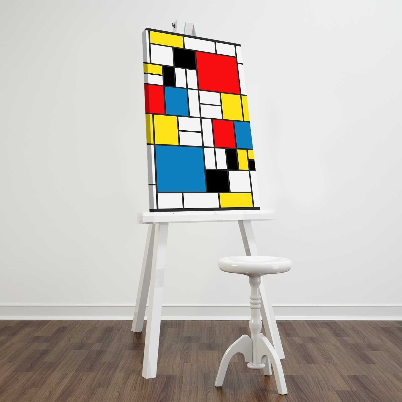 FAMOUSART-020 in Mehrfarbig präsentiert im Onlineshop von KAQTU Design AG. Bild ist von Wallity