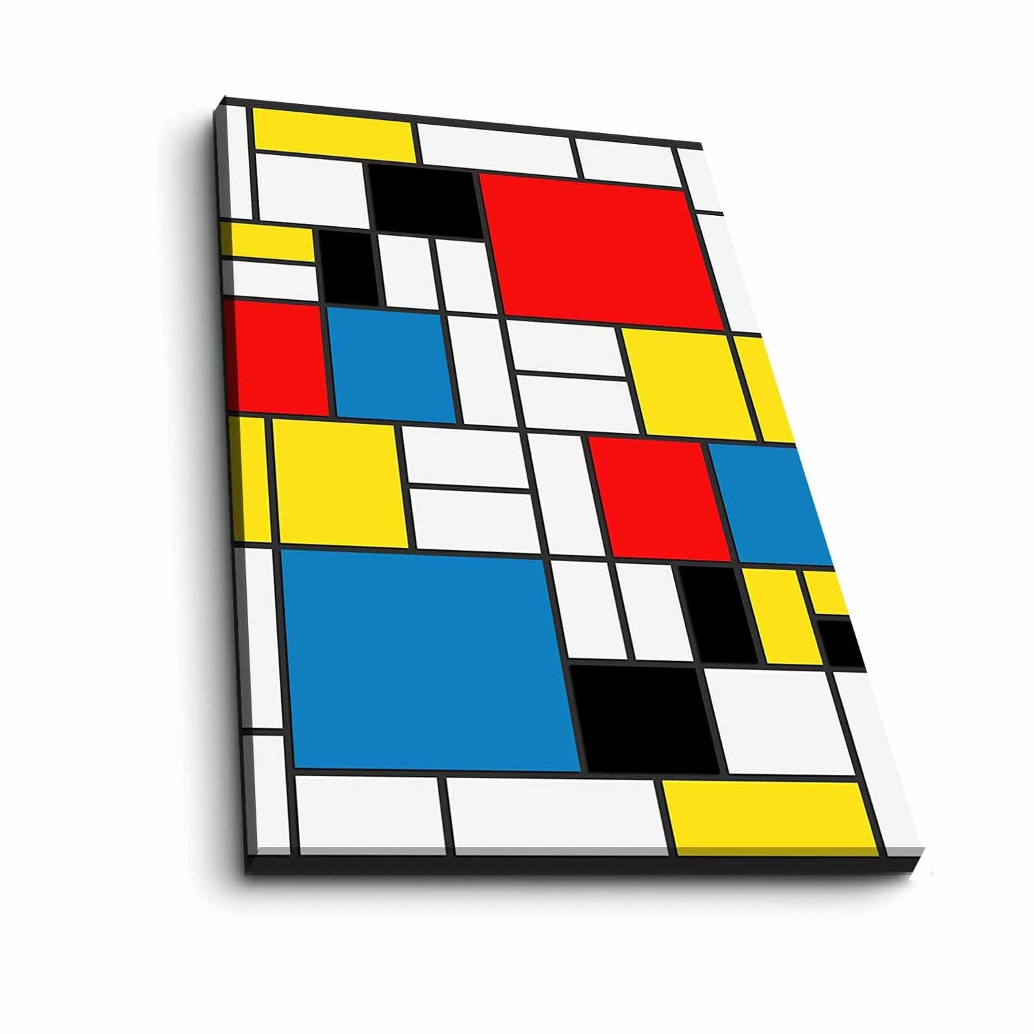 FAMOUSART-020 in Mehrfarbig präsentiert im Onlineshop von KAQTU Design AG. Bild ist von Wallity
