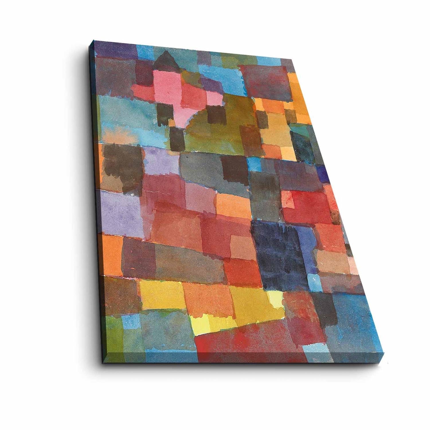 FAMOUSART-025 in Mehrfarbig präsentiert im Onlineshop von KAQTU Design AG. Bild ist von Wallity