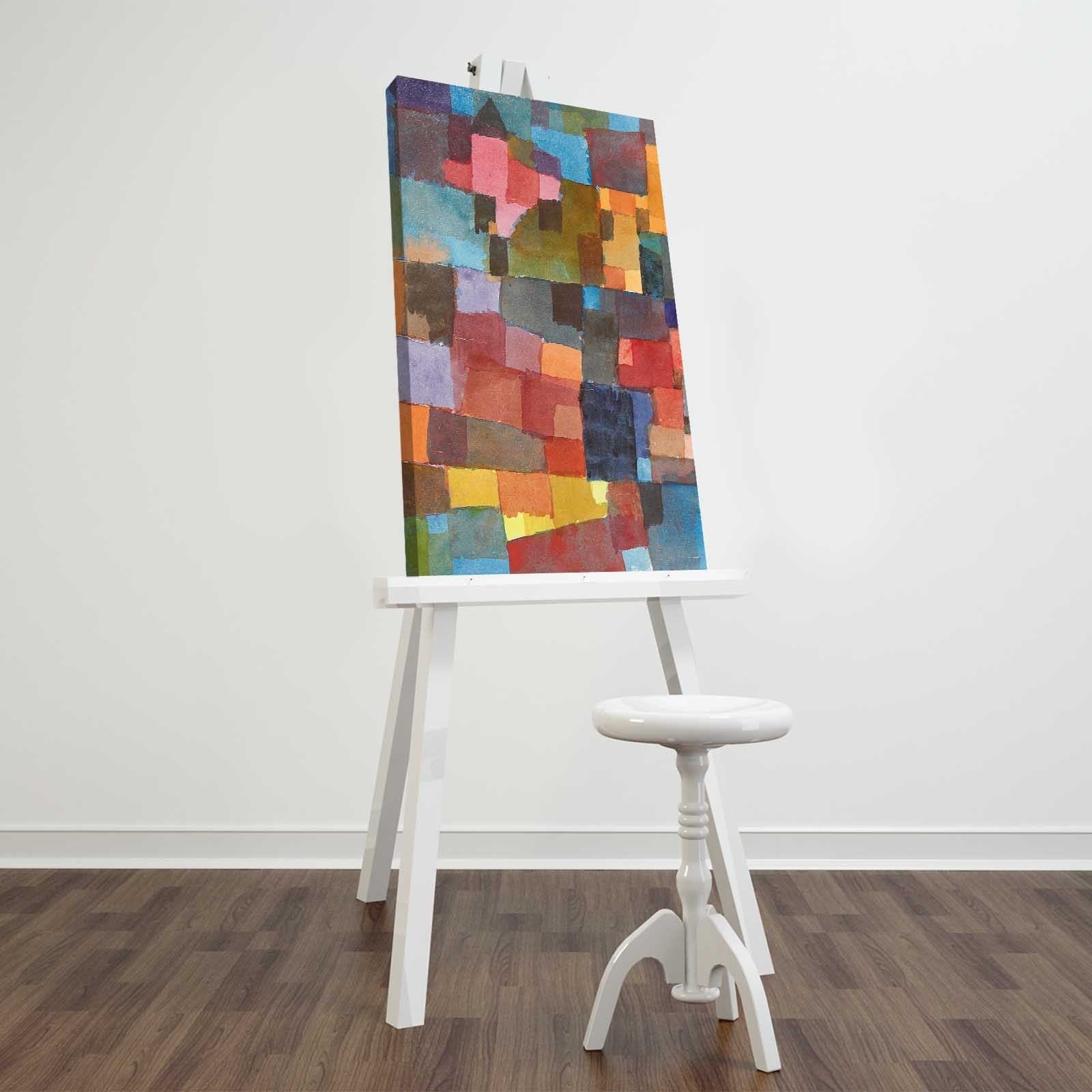 FAMOUSART-025 in Mehrfarbig präsentiert im Onlineshop von KAQTU Design AG. Bild ist von Wallity