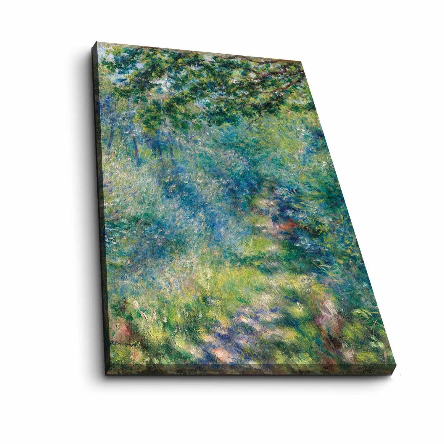 FAMOUSART-035 in Mehrfarbig präsentiert im Onlineshop von KAQTU Design AG. Bild ist von Wallity