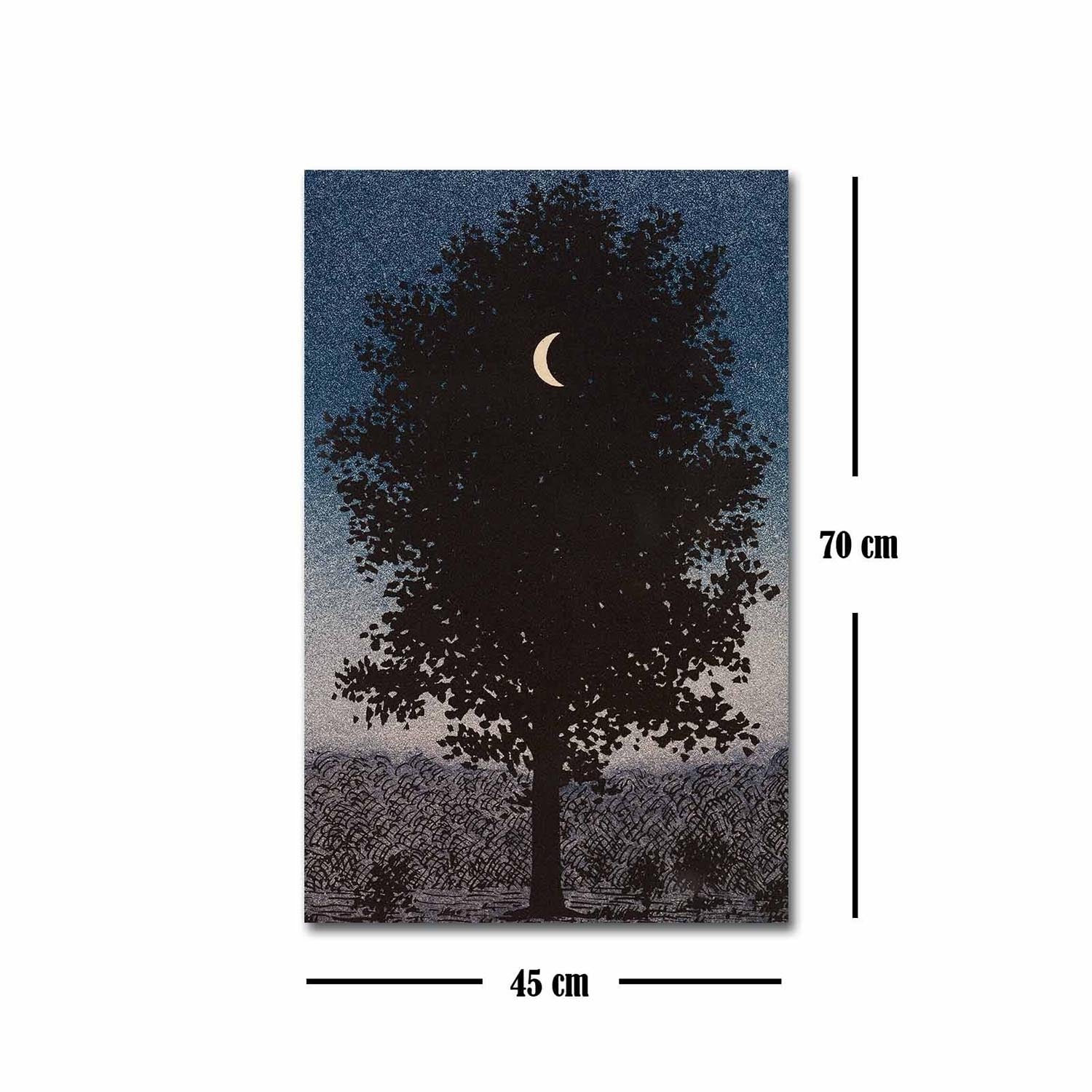 FAMOUSART-039 in Mehrfarbig präsentiert im Onlineshop von KAQTU Design AG. Bild ist von Wallity
