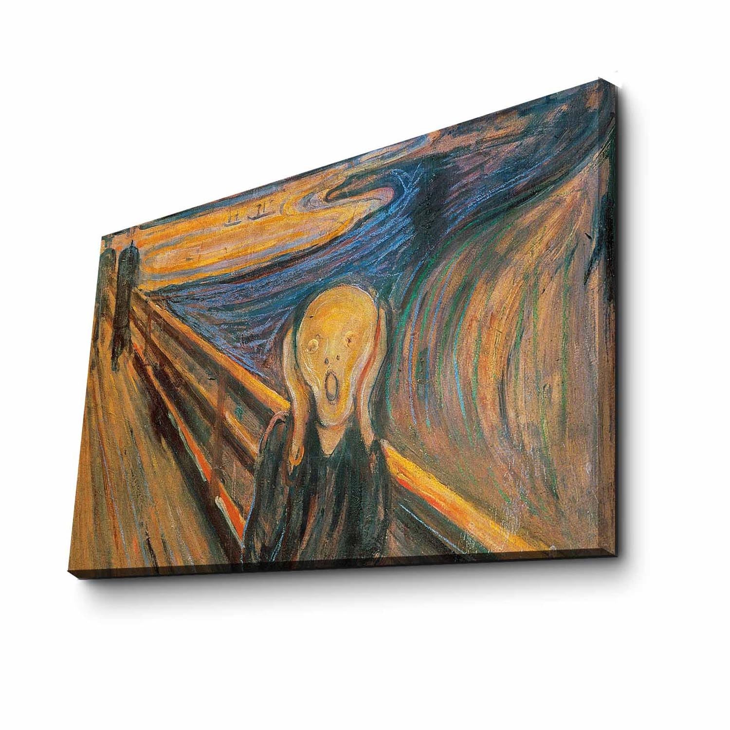 FAMOUSART-042 in Mehrfarbig präsentiert im Onlineshop von KAQTU Design AG. Bild ist von Wallity