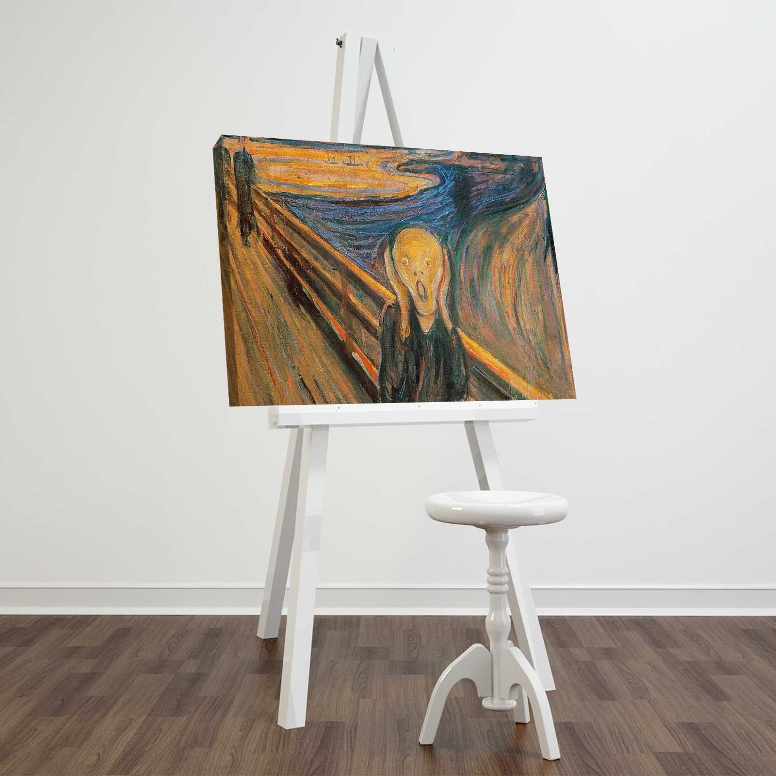 FAMOUSART-042 in Mehrfarbig präsentiert im Onlineshop von KAQTU Design AG. Bild ist von Wallity