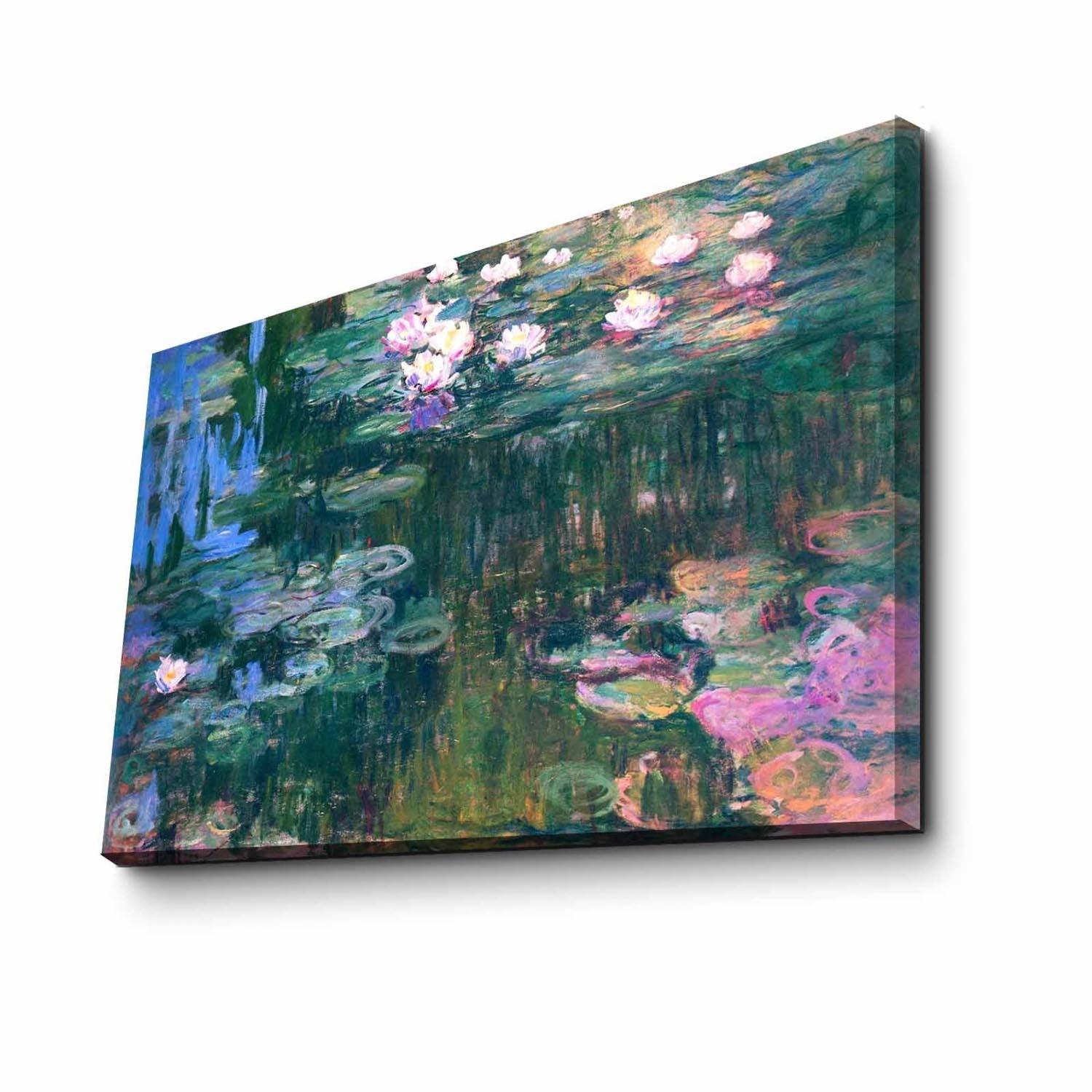 FAMOUSART-048 in Mehrfarbig präsentiert im Onlineshop von KAQTU Design AG. Bild ist von Wallity