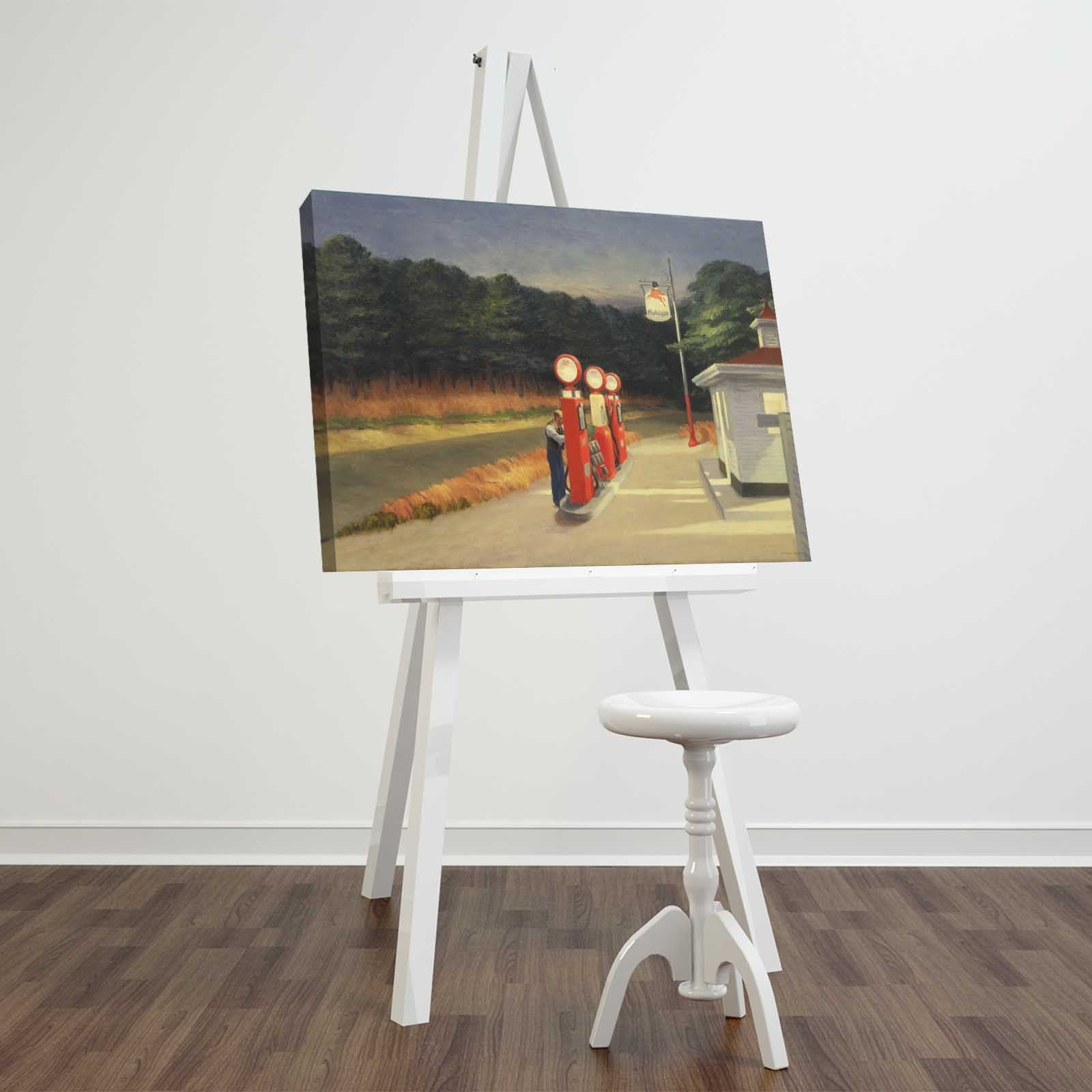 FAMOUSART-052 in Mehrfarbig präsentiert im Onlineshop von KAQTU Design AG. Bild ist von Wallity