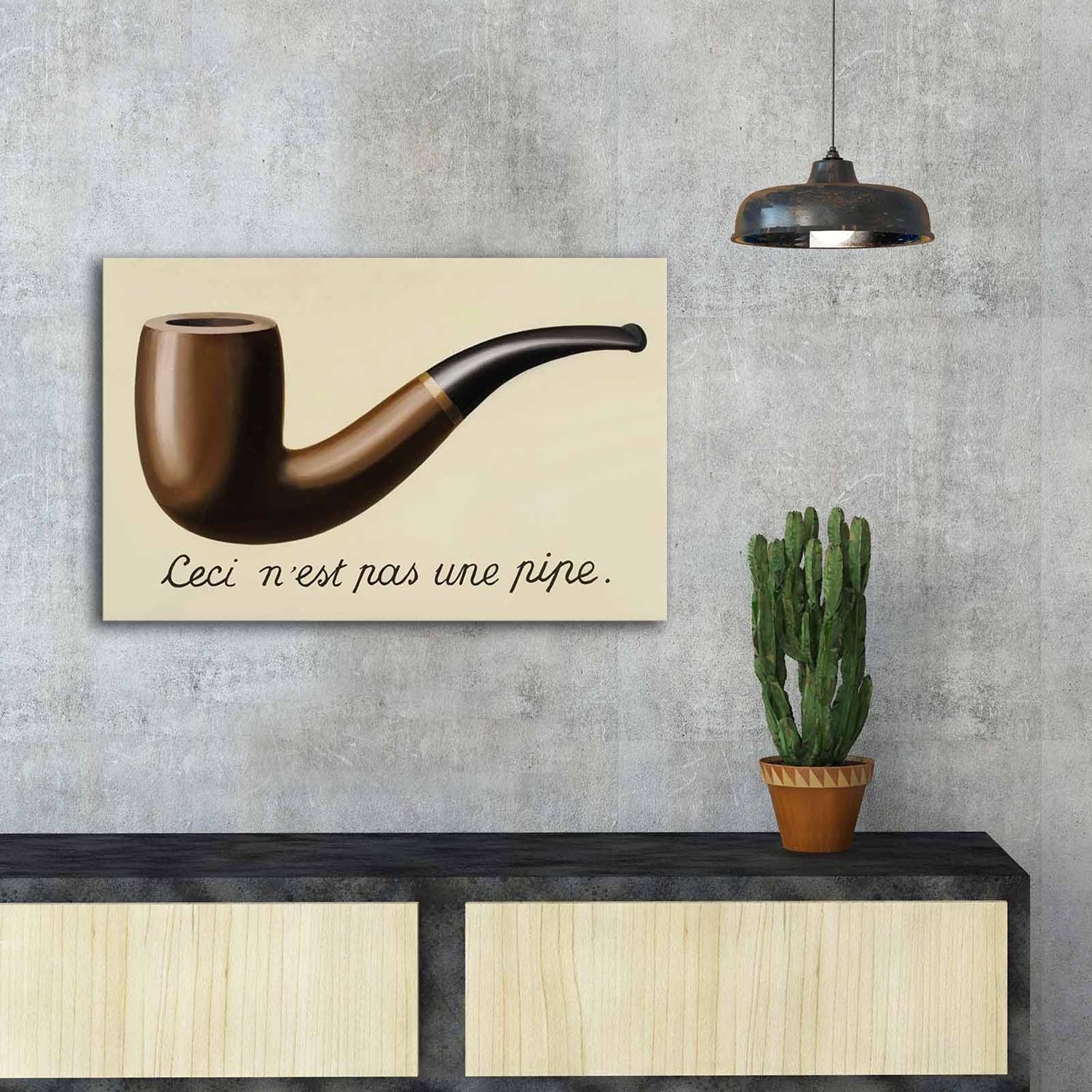 FAMOUSART-071 in Mehrfarbig präsentiert im Onlineshop von KAQTU Design AG. Bild ist von Wallity