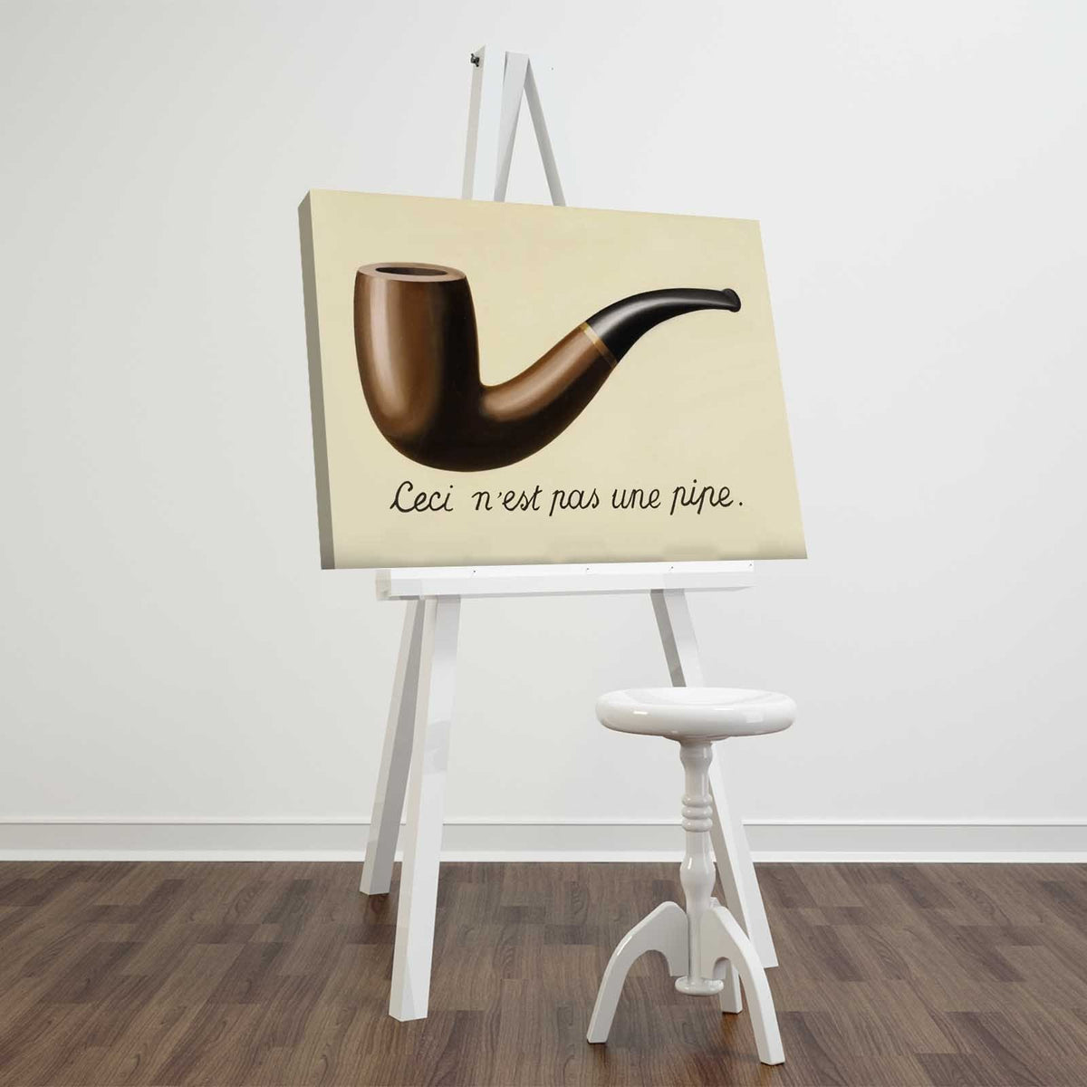 FAMOUSART Bild - Mehrfarbig in Mehrfarbig präsentiert im Onlineshop von KAQTU Design AG. Bild ist von Wallity