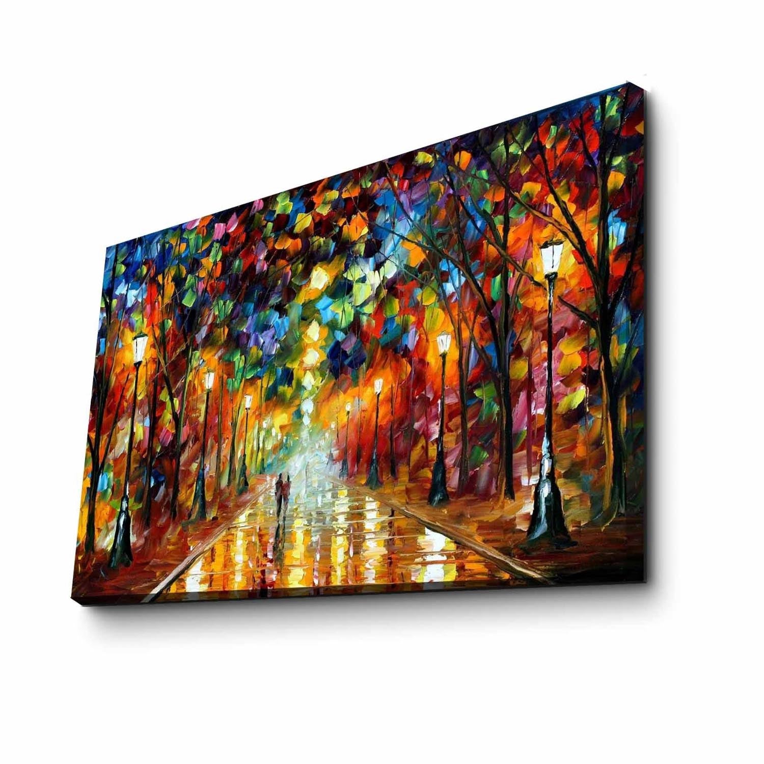 FAMOUSART-073 in Mehrfarbig präsentiert im Onlineshop von KAQTU Design AG. Bild ist von Wallity