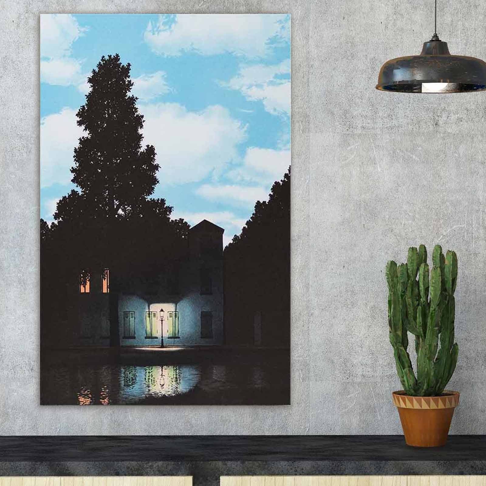 FAMOUSART-097 in Mehrfarbig präsentiert im Onlineshop von KAQTU Design AG. Bild ist von Wallity