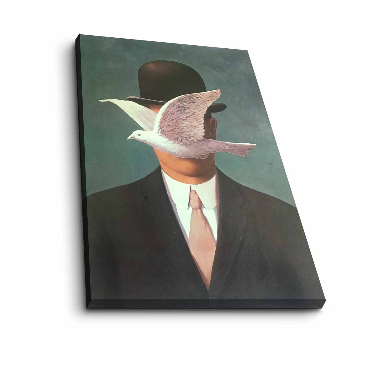 FAMOUSART Bild - Mehrfarbig in Mehrfarbig präsentiert im Onlineshop von KAQTU Design AG. Bild ist von Wallity