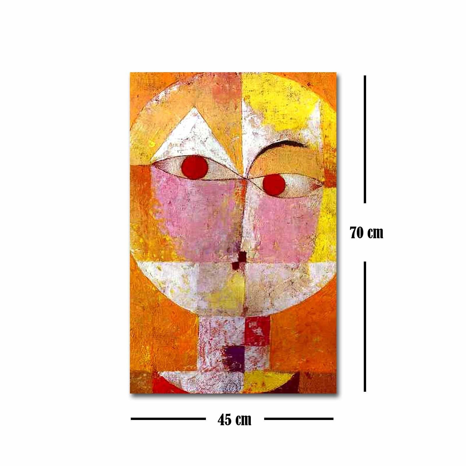 FAMOUSART-103 in Mehrfarbig präsentiert im Onlineshop von KAQTU Design AG. Bild ist von Wallity