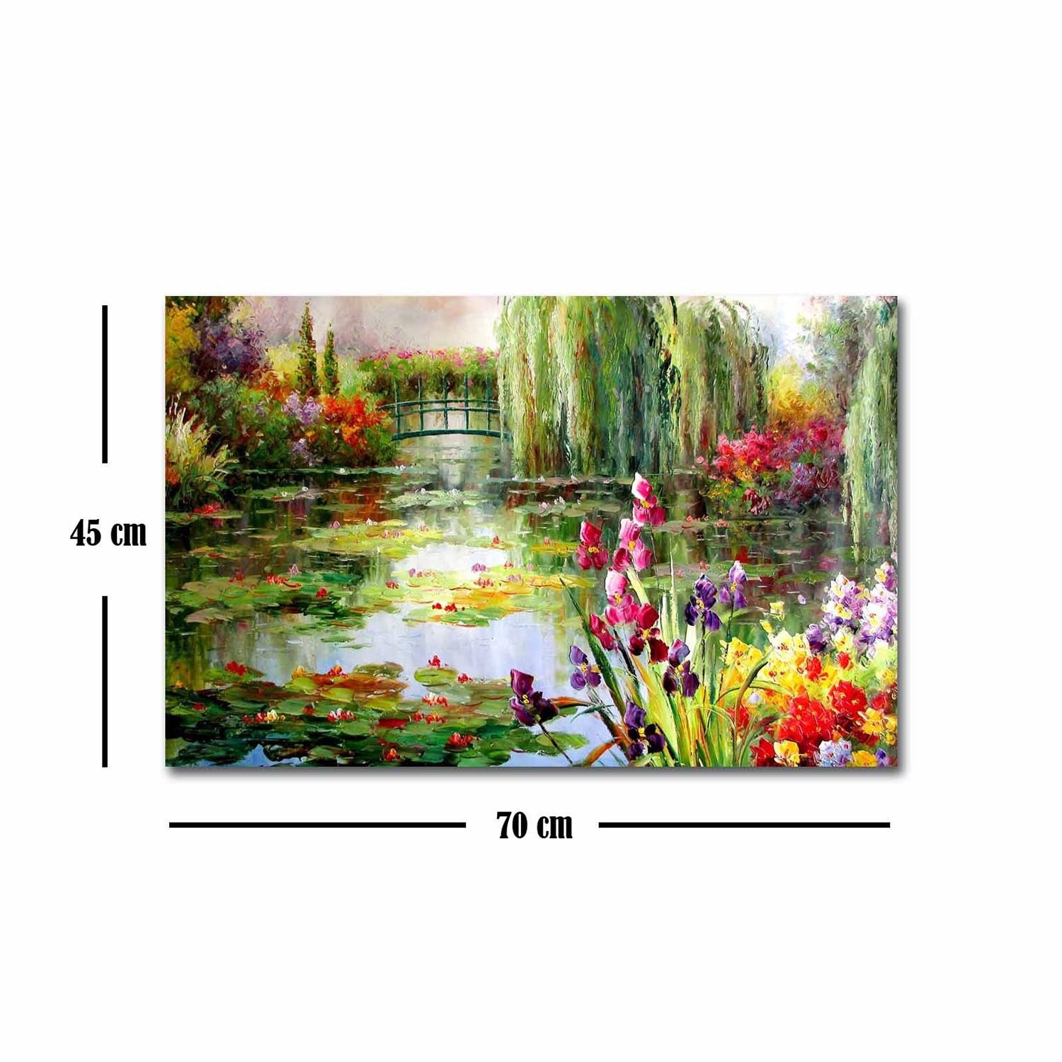 FAMOUSART-116 in Mehrfarbig präsentiert im Onlineshop von KAQTU Design AG. Bild ist von Wallity