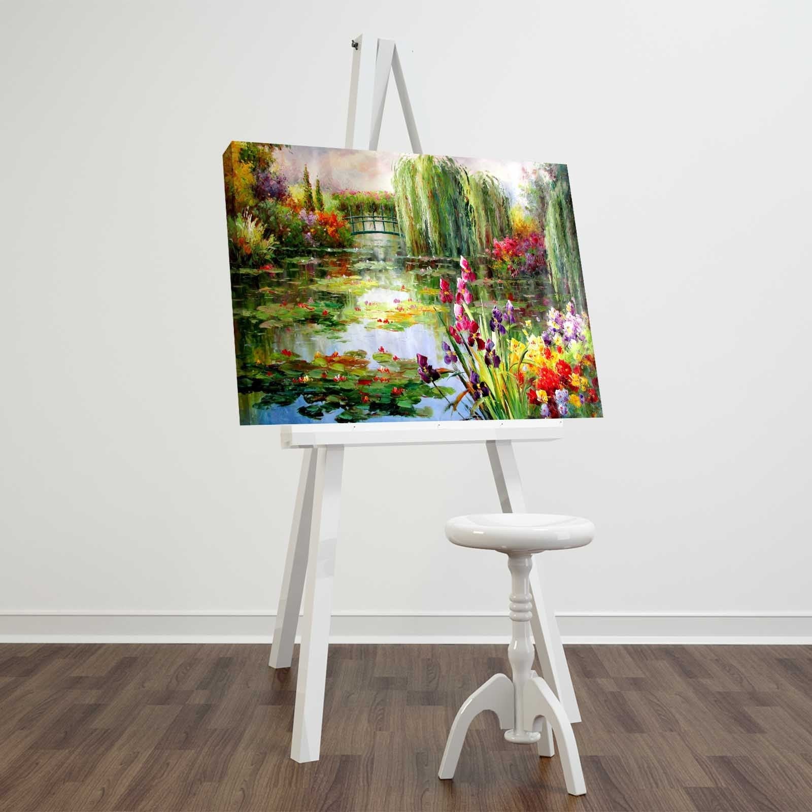 FAMOUSART-116 in Mehrfarbig präsentiert im Onlineshop von KAQTU Design AG. Bild ist von Wallity