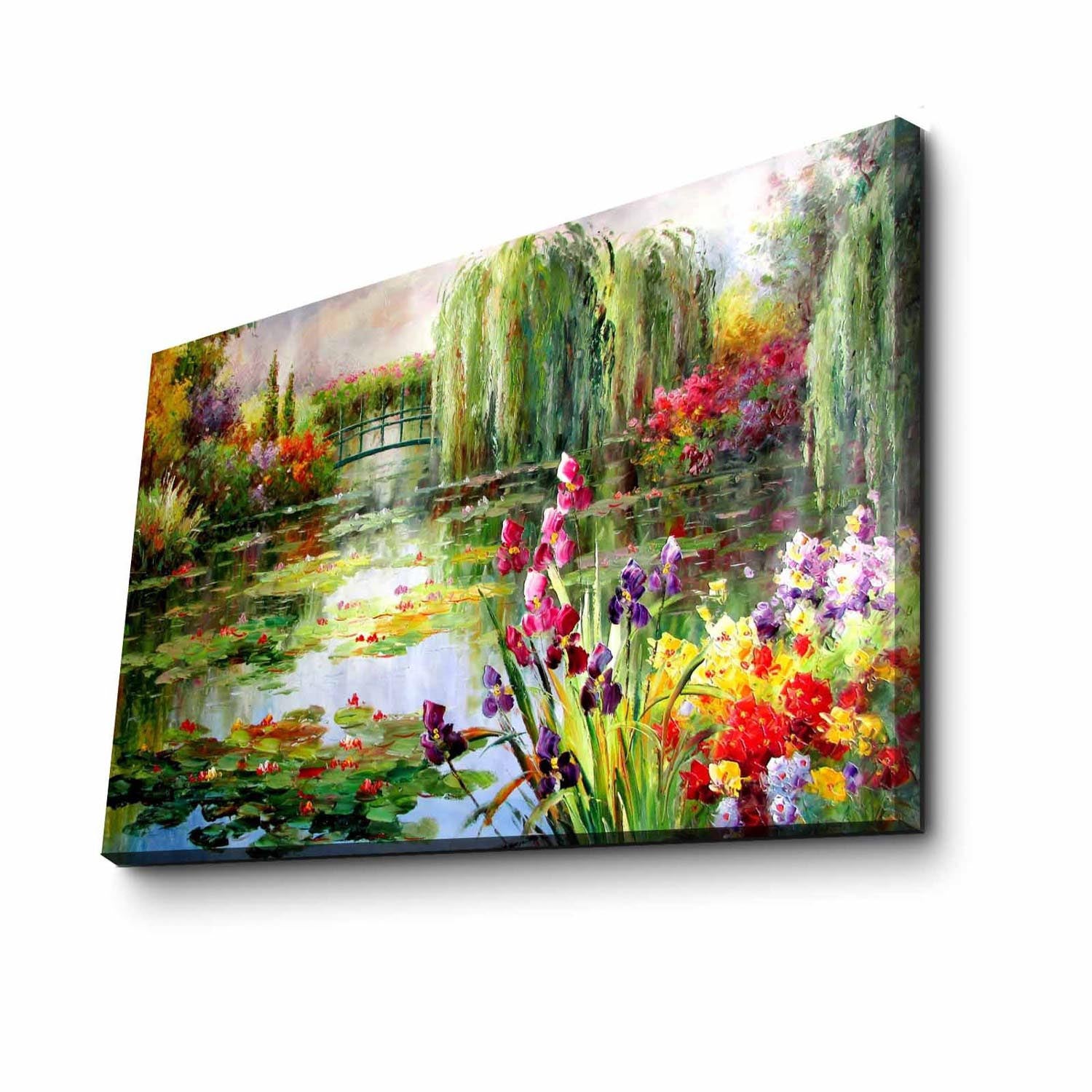 FAMOUSART-116 in Mehrfarbig präsentiert im Onlineshop von KAQTU Design AG. Bild ist von Wallity