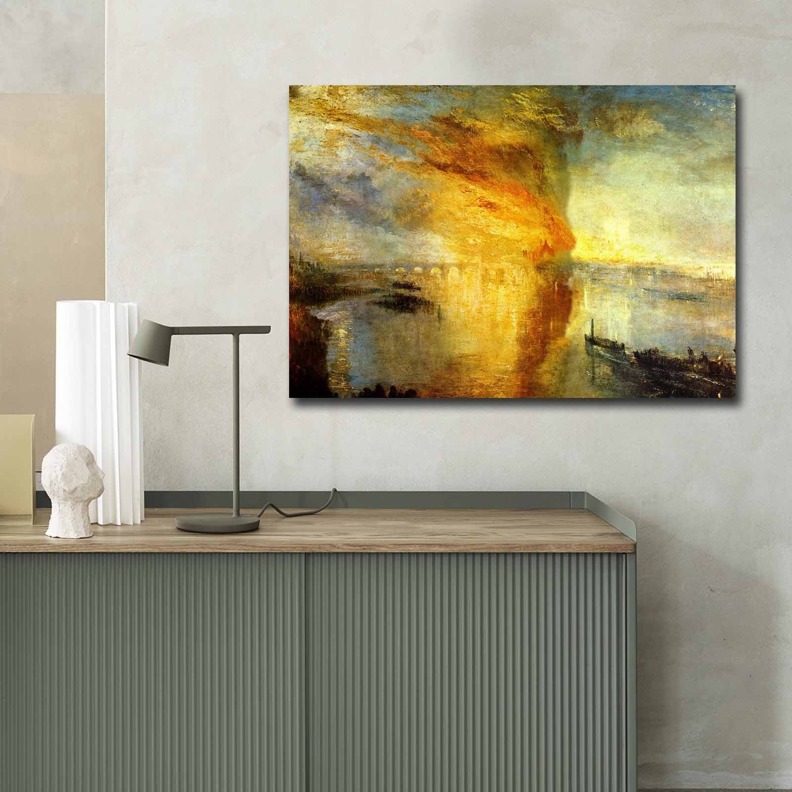 70100FAMOUSART-004 in Mehrfarbig präsentiert im Onlineshop von KAQTU Design AG. Bild ist von Wallity