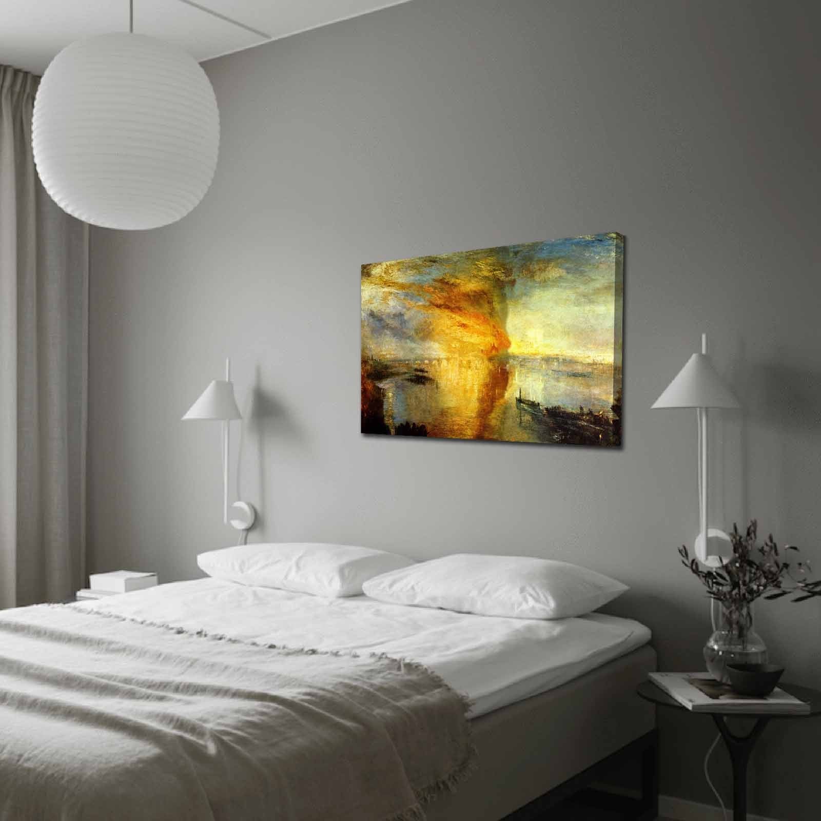 70100FAMOUSART-004 in Mehrfarbig präsentiert im Onlineshop von KAQTU Design AG. Bild ist von Wallity
