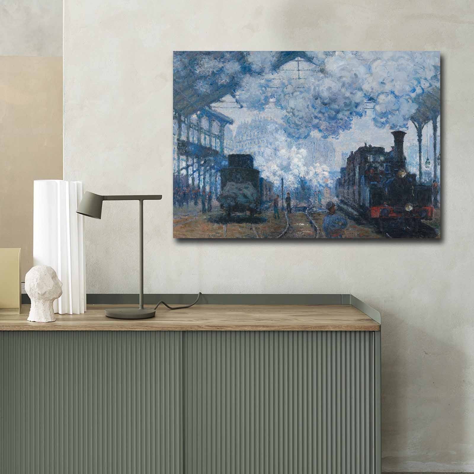 70100FAMOUSART-005 in Mehrfarbig präsentiert im Onlineshop von KAQTU Design AG. Bild ist von Wallity