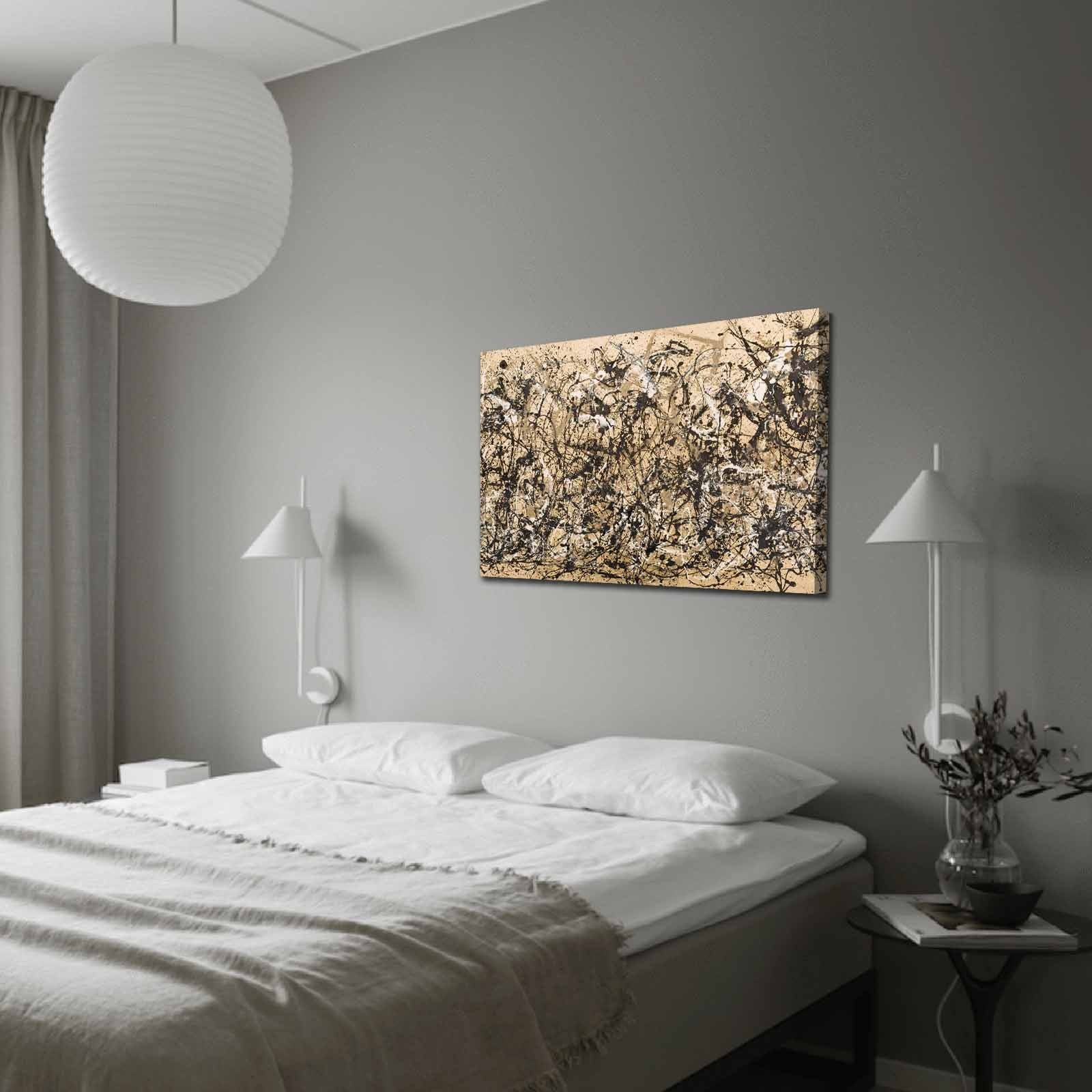 70100FAMOUSART-009 in Mehrfarbig präsentiert im Onlineshop von KAQTU Design AG. Bild ist von Wallity