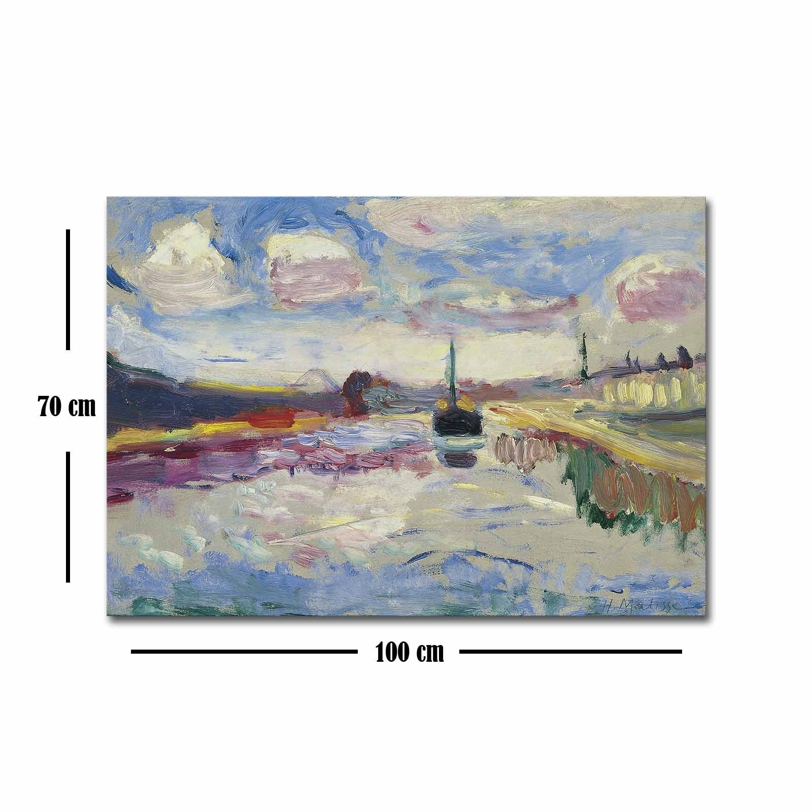 70100FAMOUSART-018 in Mehrfarbig präsentiert im Onlineshop von KAQTU Design AG. Bild ist von Wallity