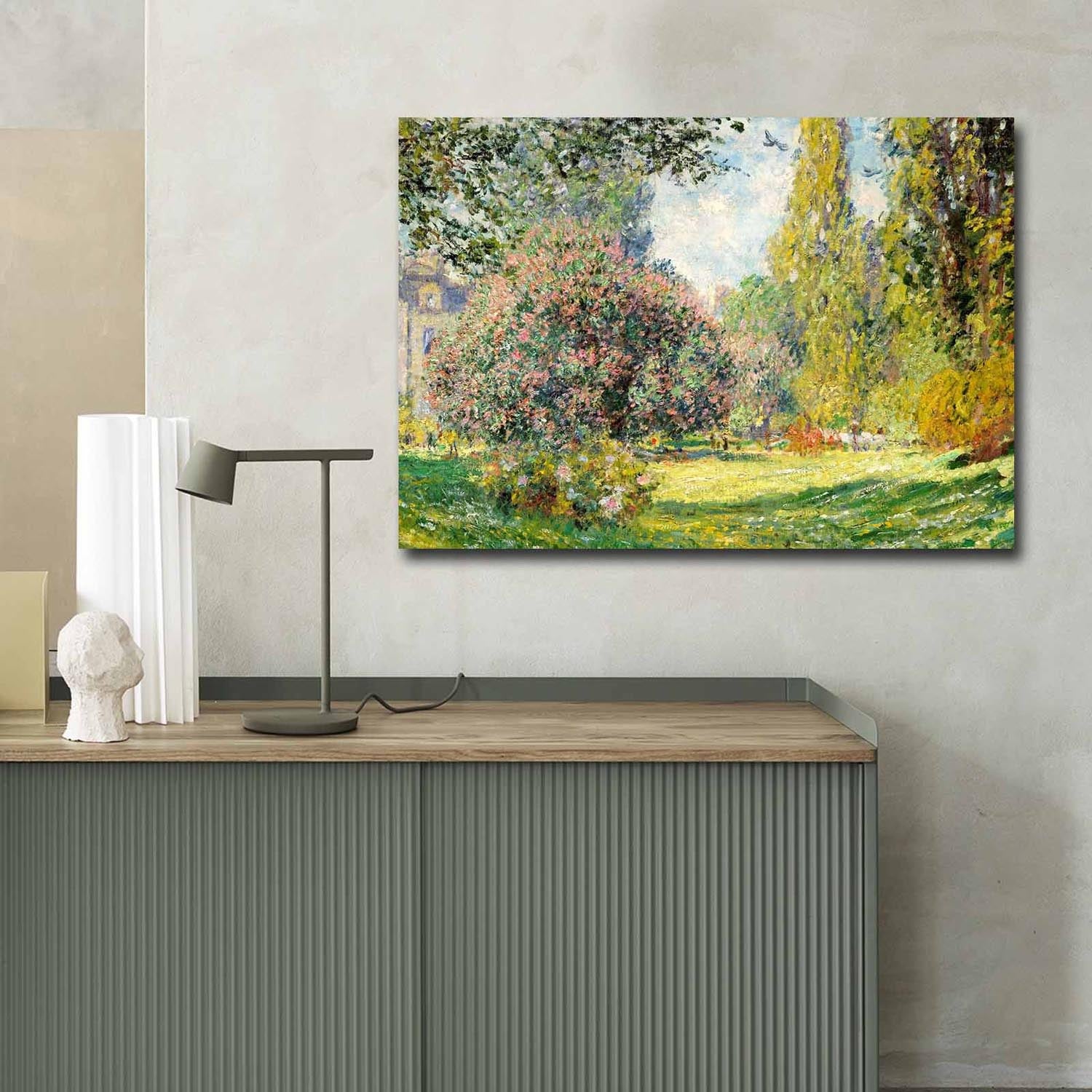 70100FAMOUSART-019 in Mehrfarbig präsentiert im Onlineshop von KAQTU Design AG. Bild ist von Wallity