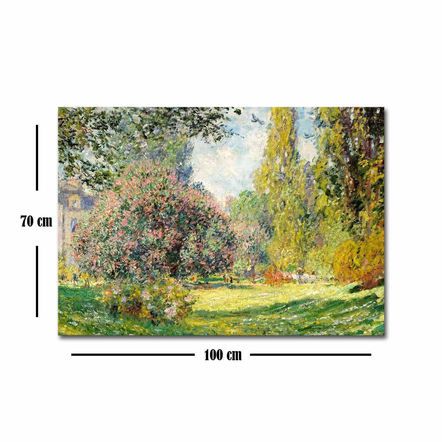 70100FAMOUSART-019 in Mehrfarbig präsentiert im Onlineshop von KAQTU Design AG. Bild ist von Wallity