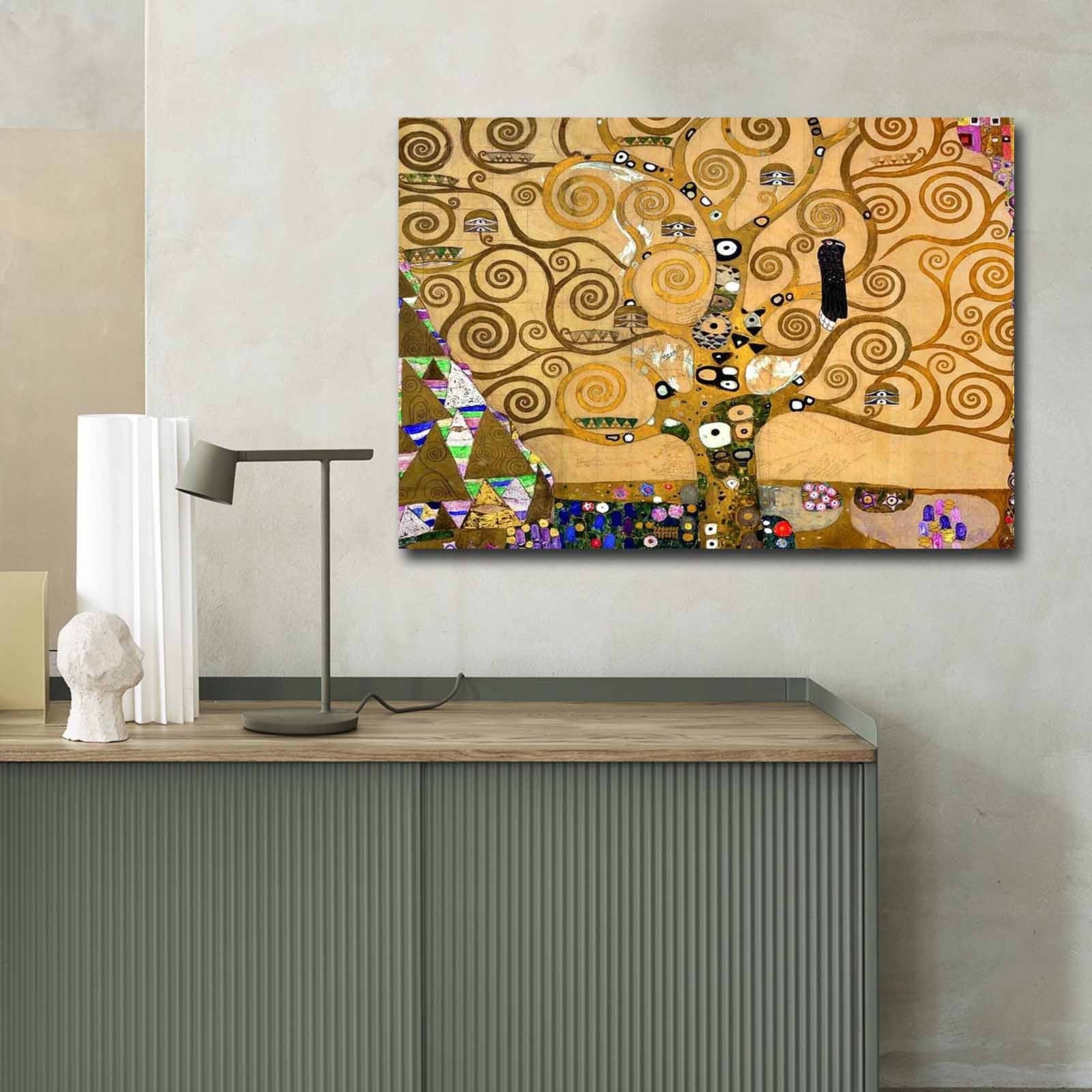 70100FAMOUSART-022 in Mehrfarbig präsentiert im Onlineshop von KAQTU Design AG. Bild ist von Wallity