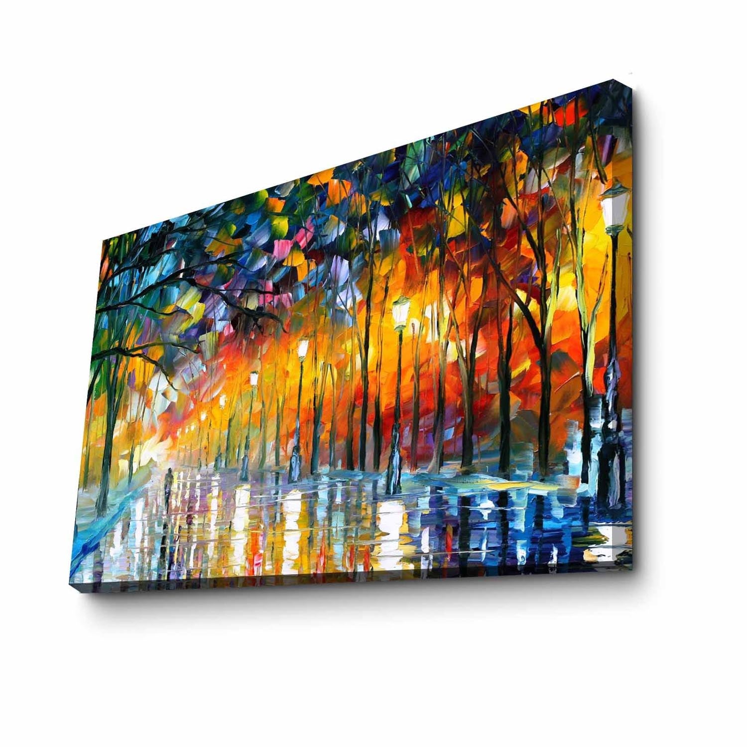 70100FAMOUSART-026 in Mehrfarbig präsentiert im Onlineshop von KAQTU Design AG. Bild ist von Wallity