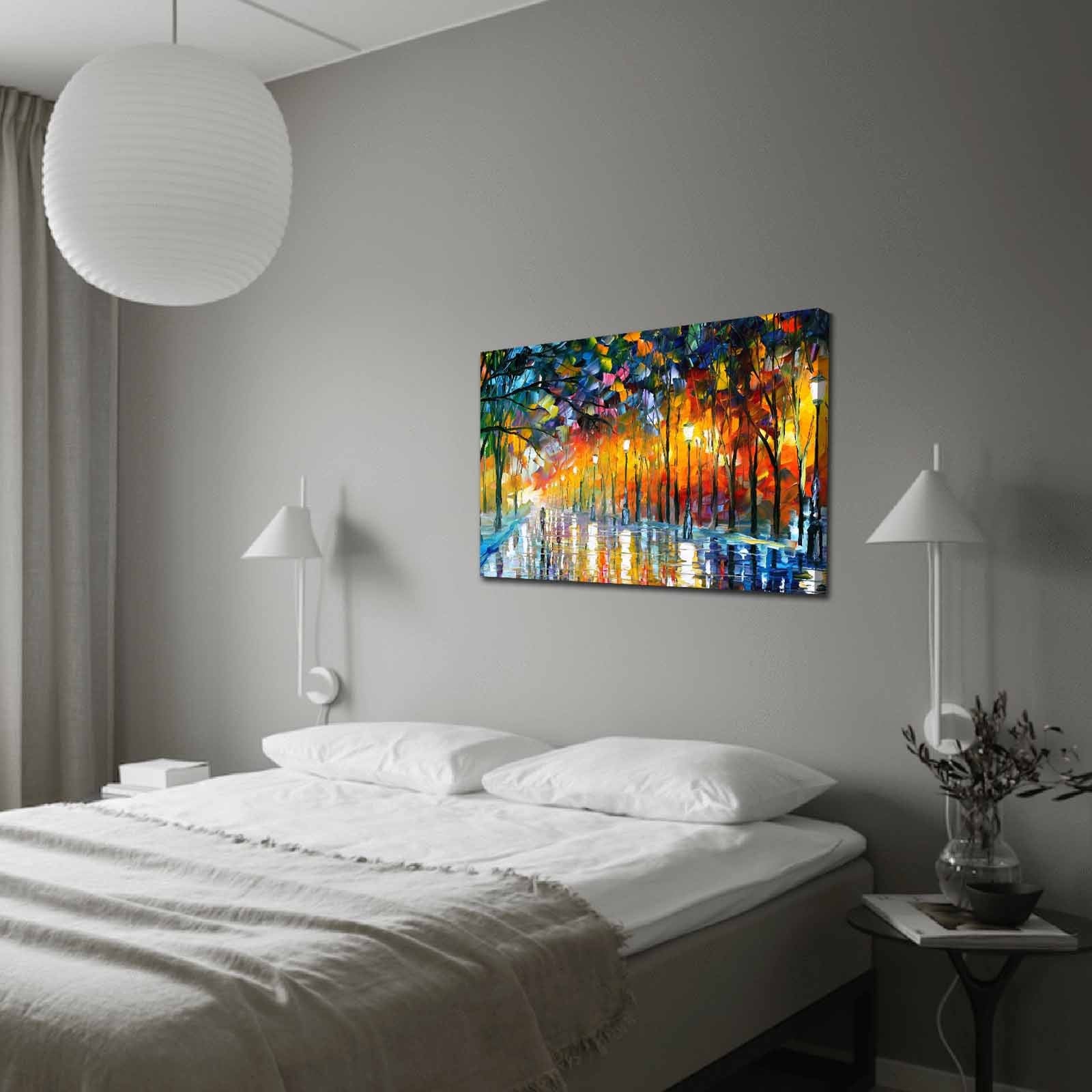 70100FAMOUSART-026 in Mehrfarbig präsentiert im Onlineshop von KAQTU Design AG. Bild ist von Wallity