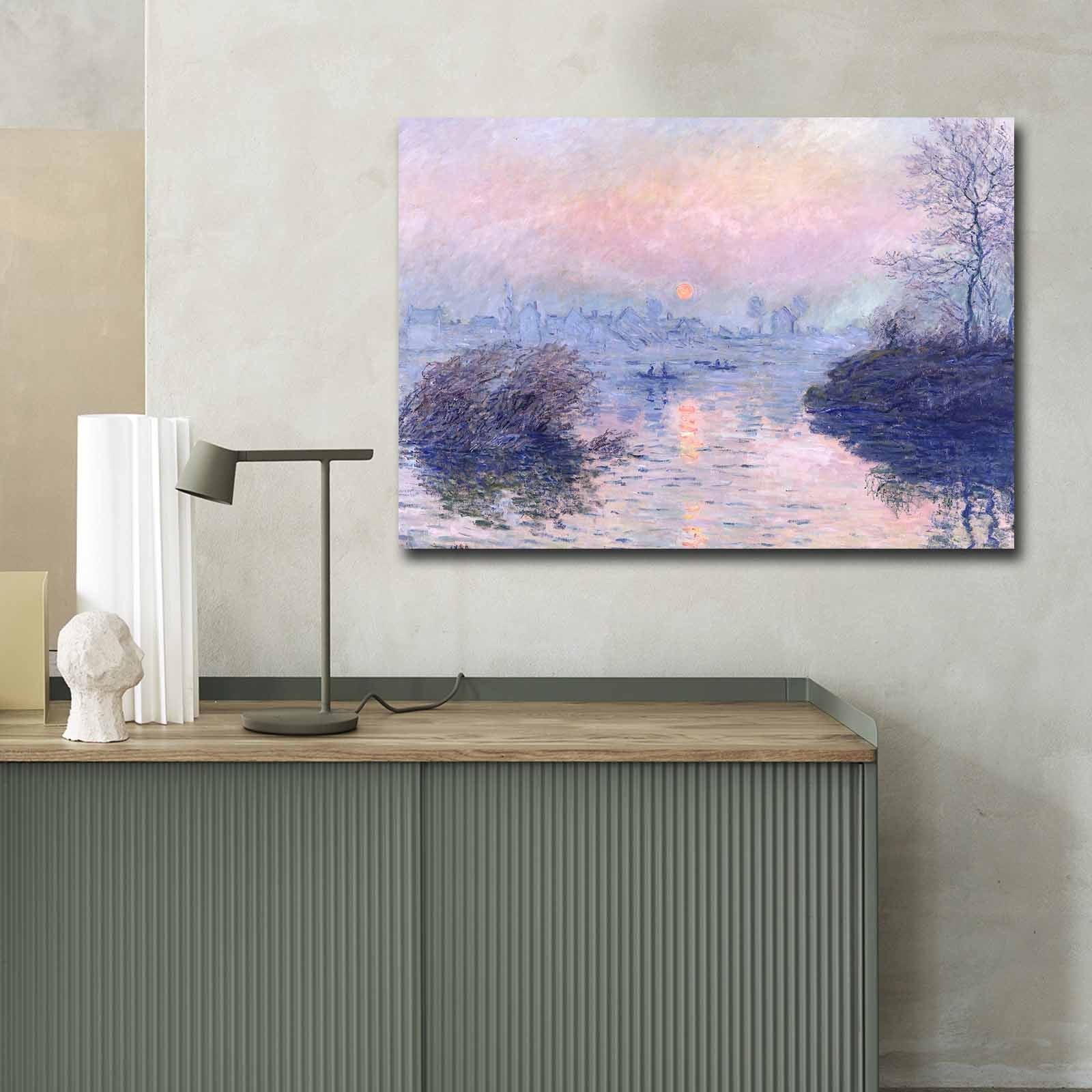 70100FAMOUSART-039 in Mehrfarbig präsentiert im Onlineshop von KAQTU Design AG. Bild ist von Wallity