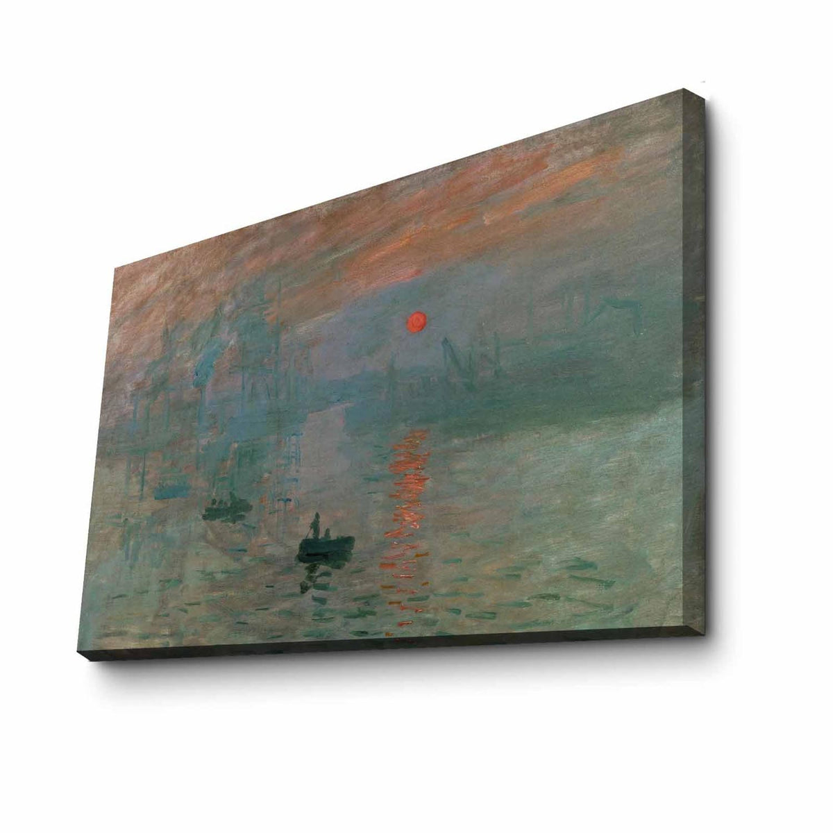 70100FAMOUSART Bild - Mehrfarbig in Mehrfarbig präsentiert im Onlineshop von KAQTU Design AG. Bild ist von Wallity